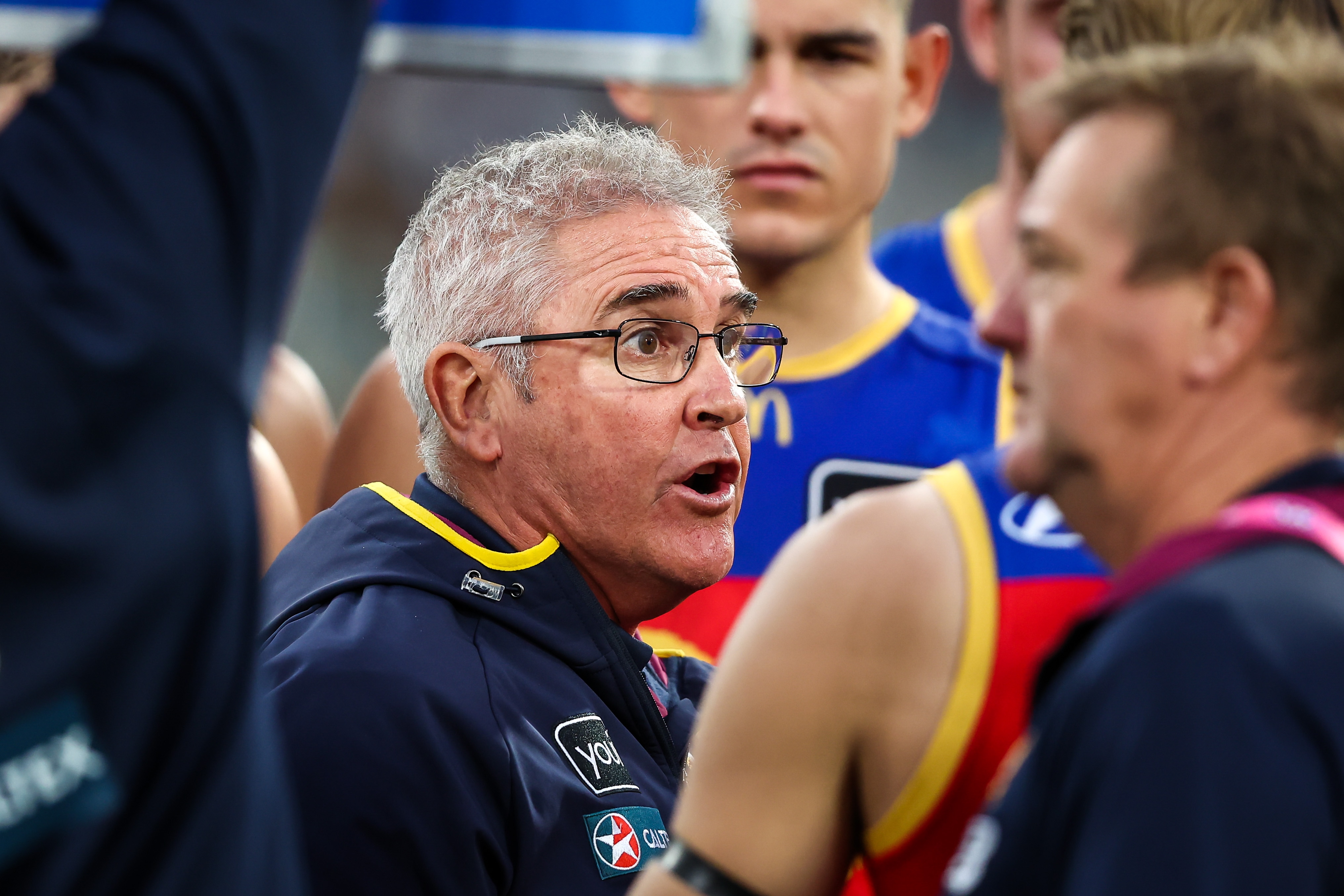 Fagan unsure why Lions struggle at MCG, Mitchell hails Hawks