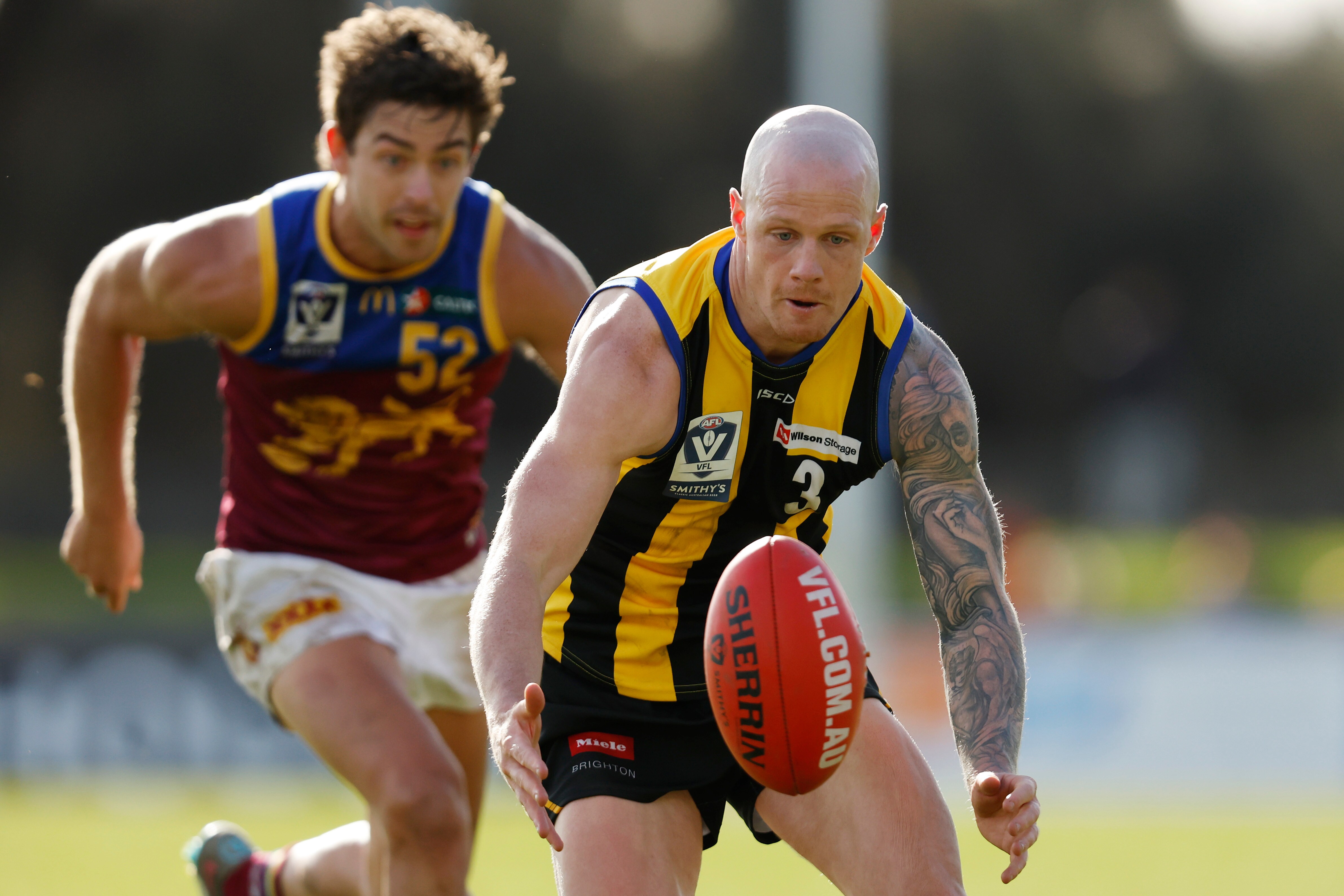 Roy Ramsay REVIEW: Smithy's VFL Round 14