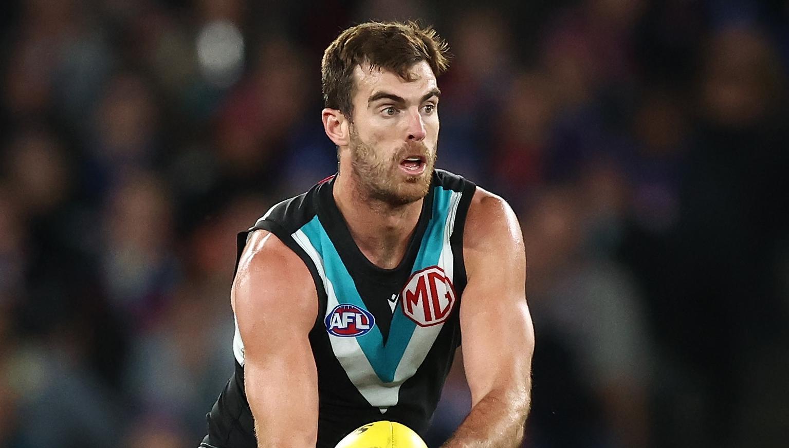 Port ruckman to retire, forward leaves among four more list changes