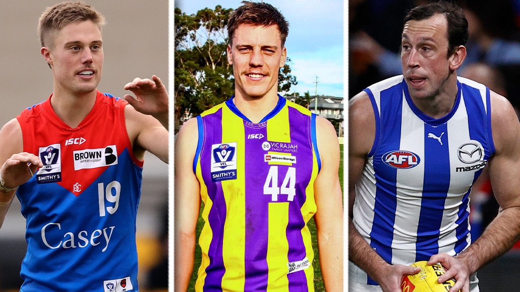 Around the state leagues: Dee's timely bag, Saint returns, axed Roo's ...