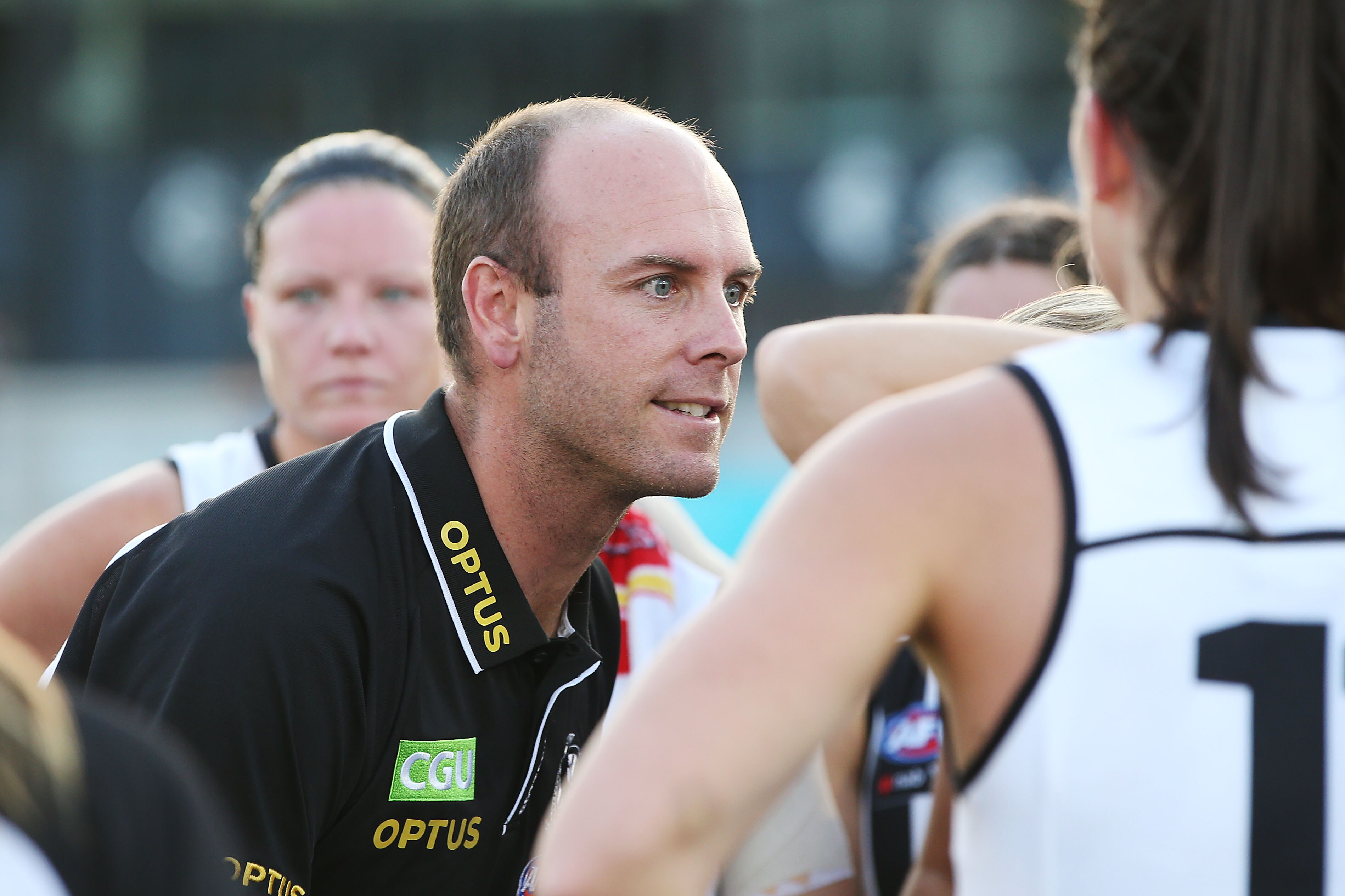 Magpies part ways with inaugural coach after one-win season