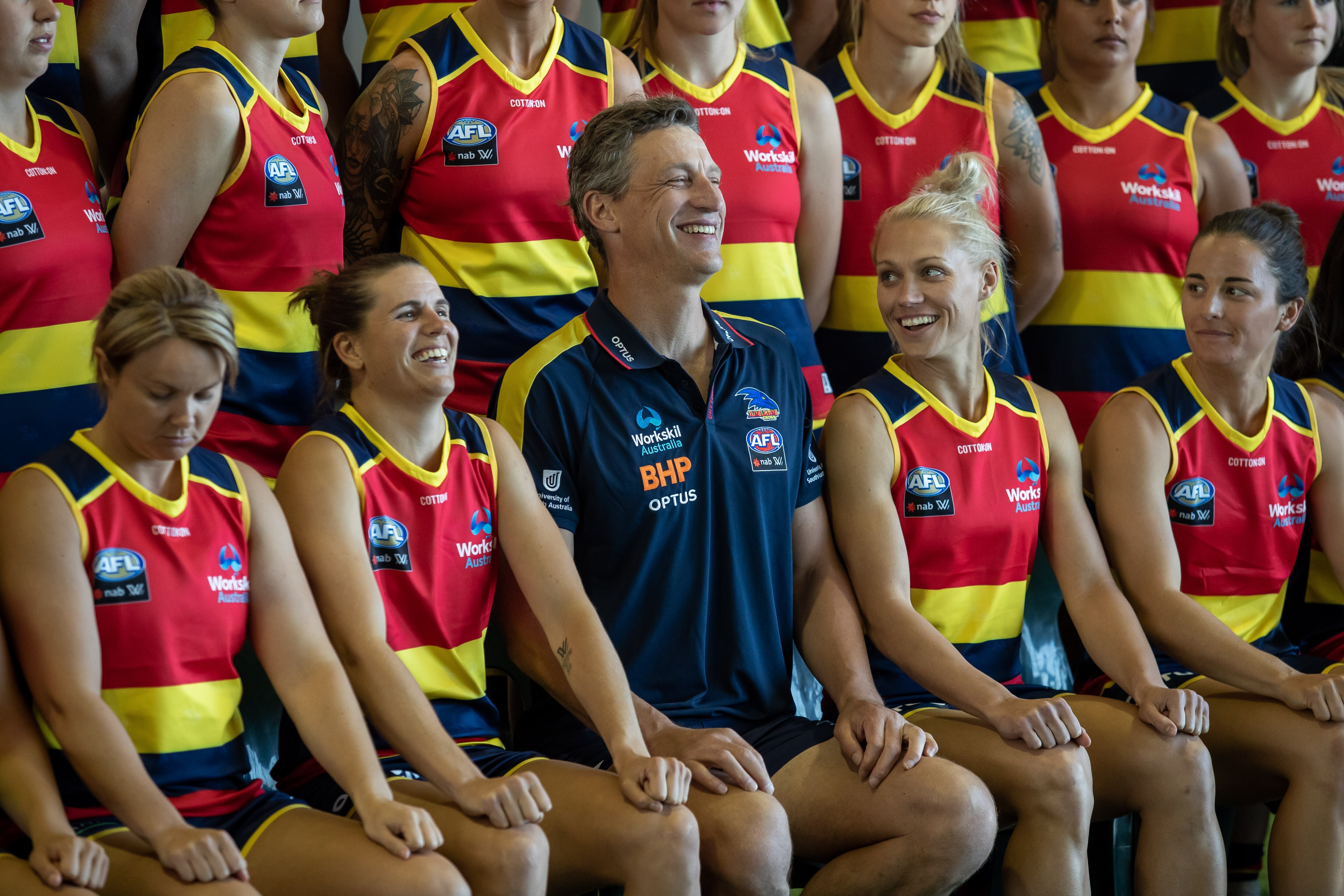 New year has plenty of challenges for dominant Crows