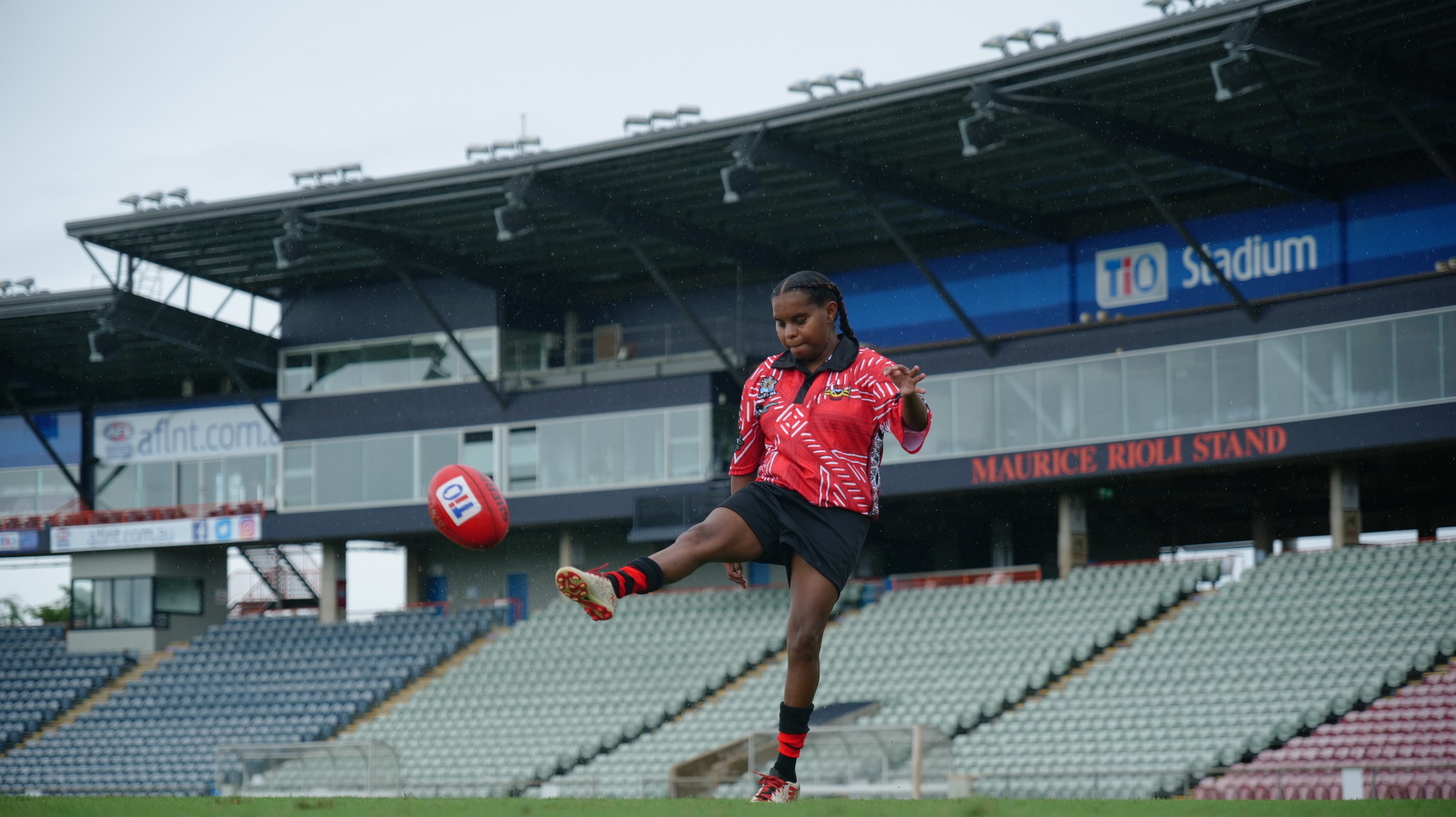 'There’s a real X-factor about Tiwi players': Famous club launches ...