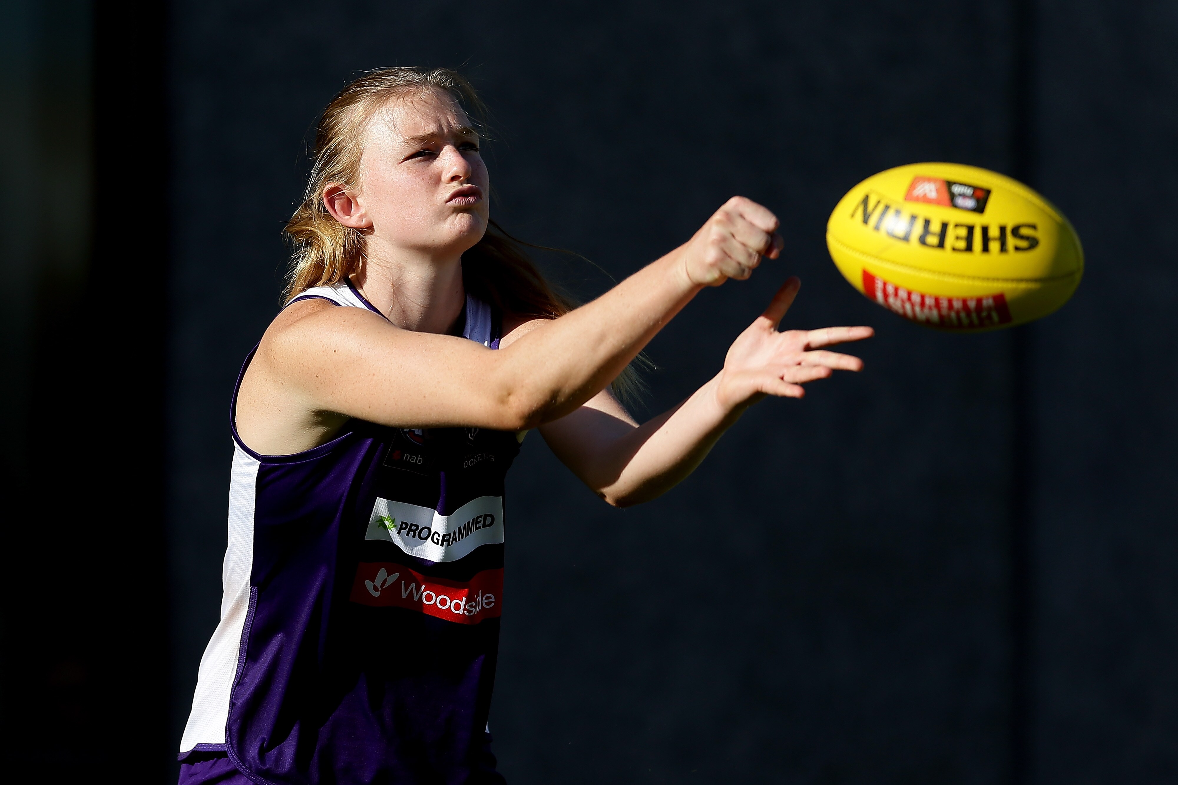 Injuries could cause a perfect Strom for young Freo ruck