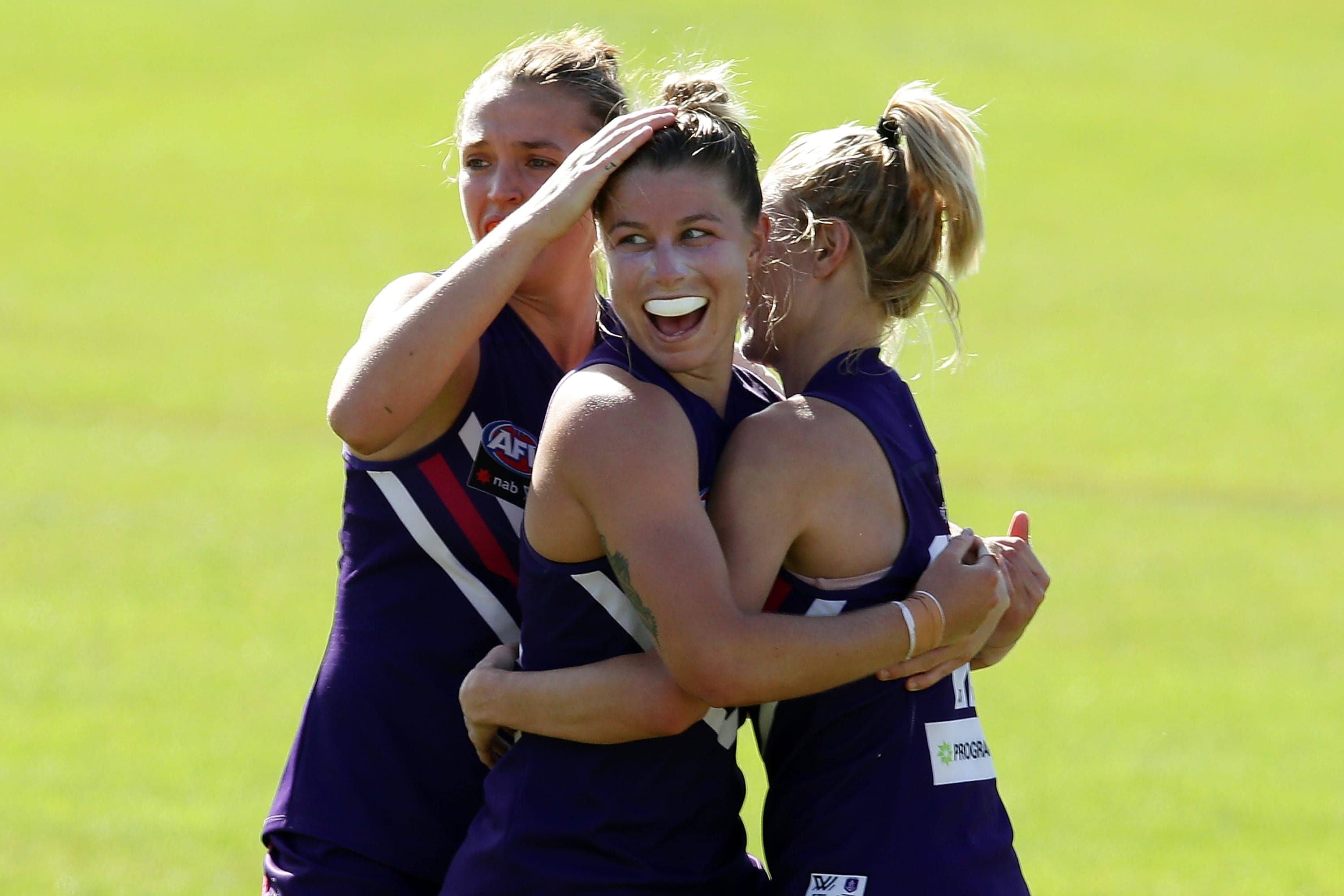 TEAMS: Freo gun, key Roo return for crunch clash