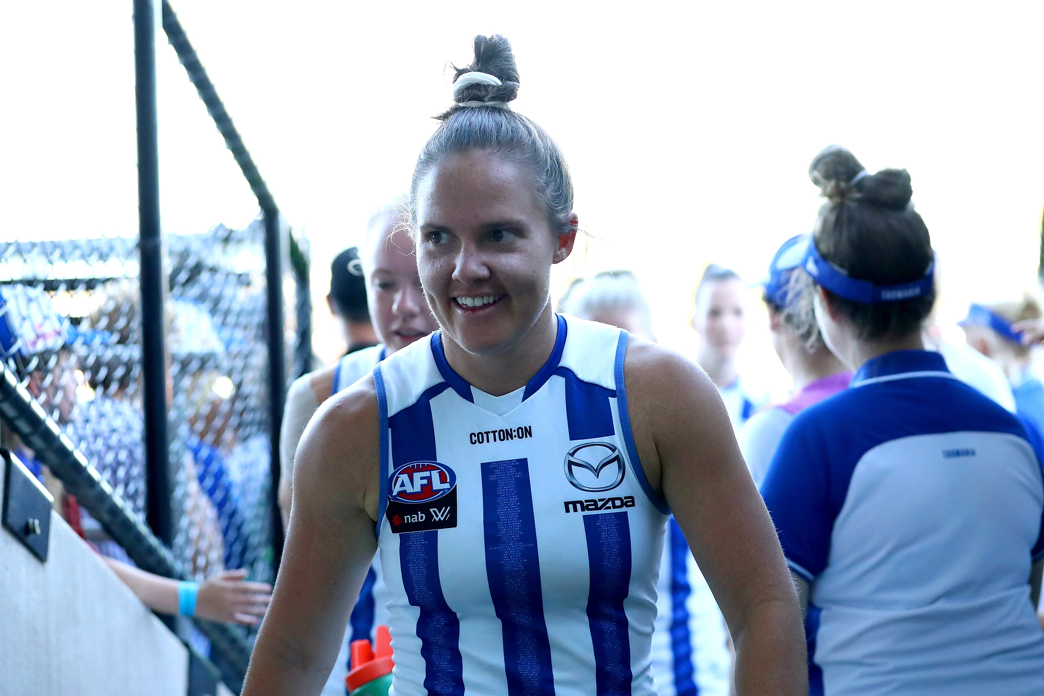 The 'advanced stats' AFLW All-Stars team: Who made the cut?