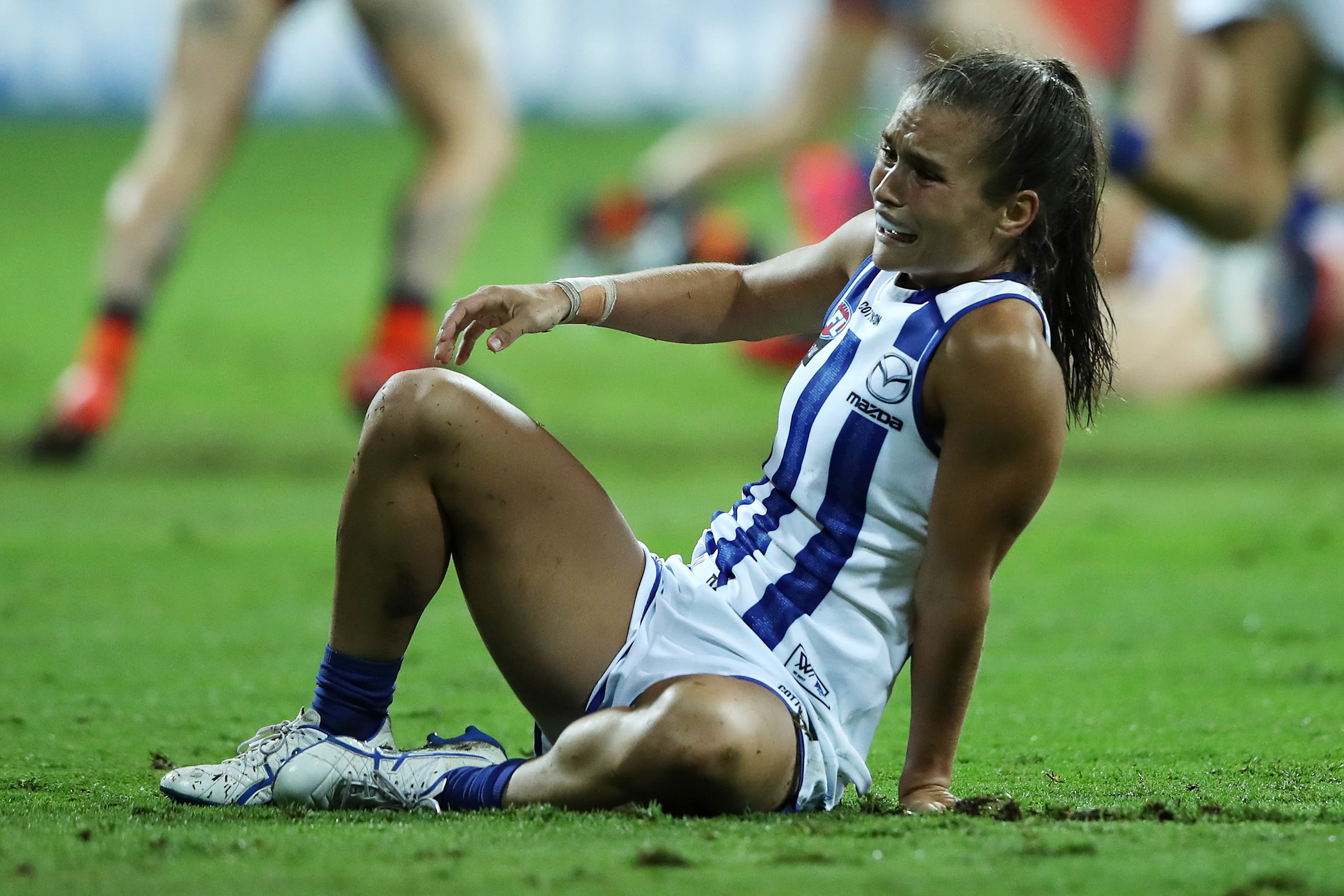 Injury update: Season in doubt for Roos midfielder