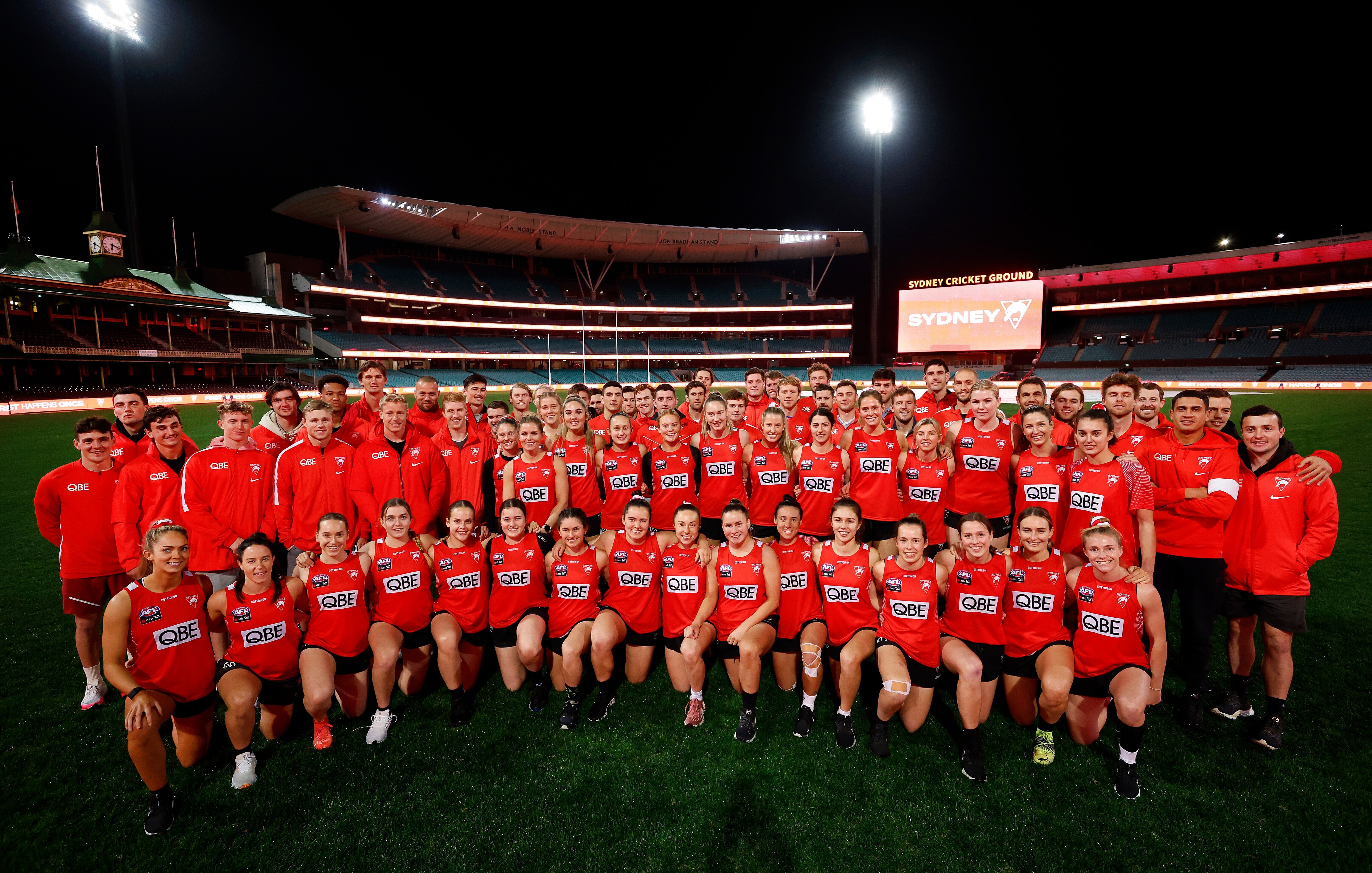 'It was a deliberate pathway': Family ties creating tight-knit culture ...