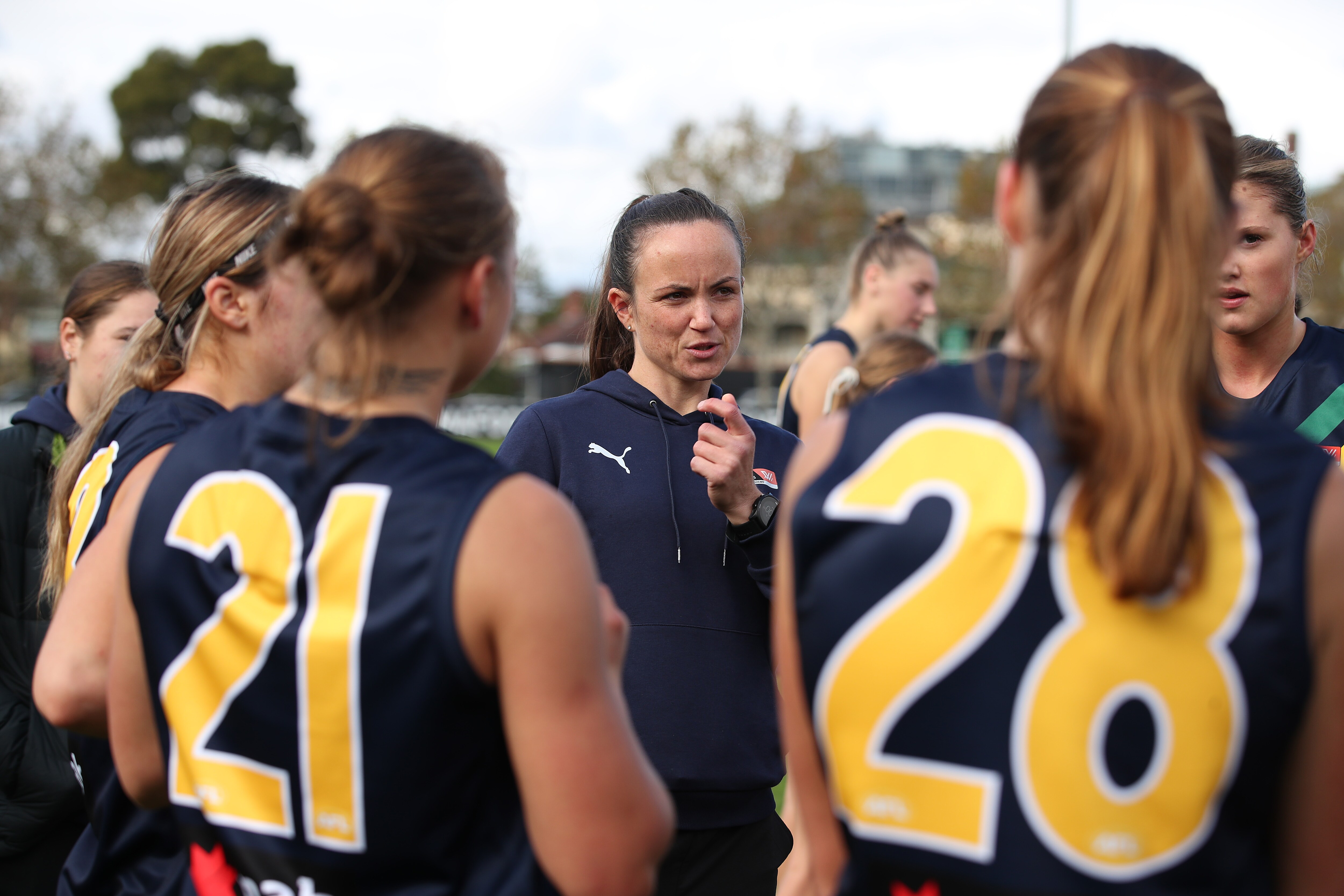 Daisy one of four players granted coaching positions