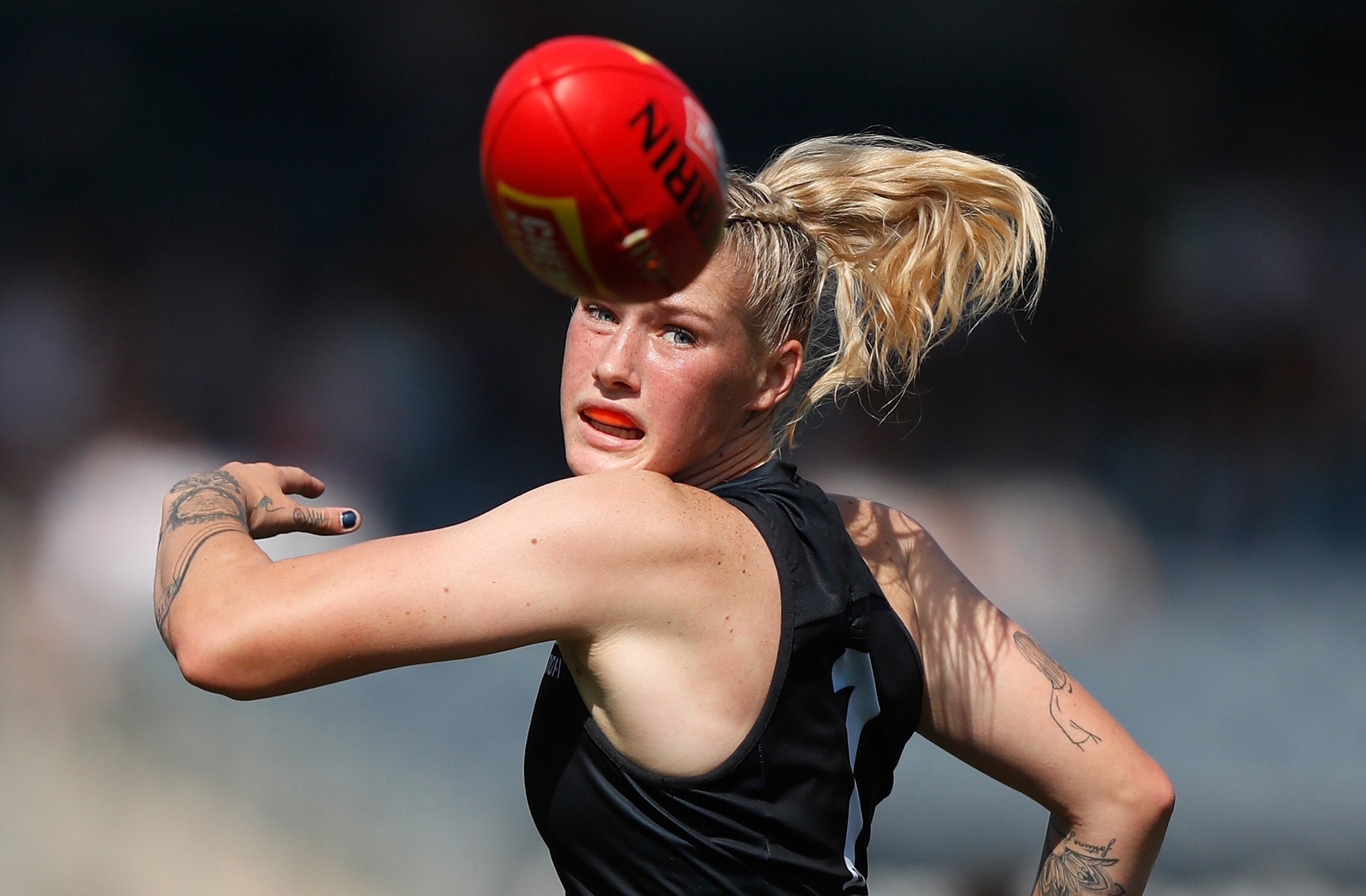 LISTEN: What's Tayla's next move? Her options are drying up