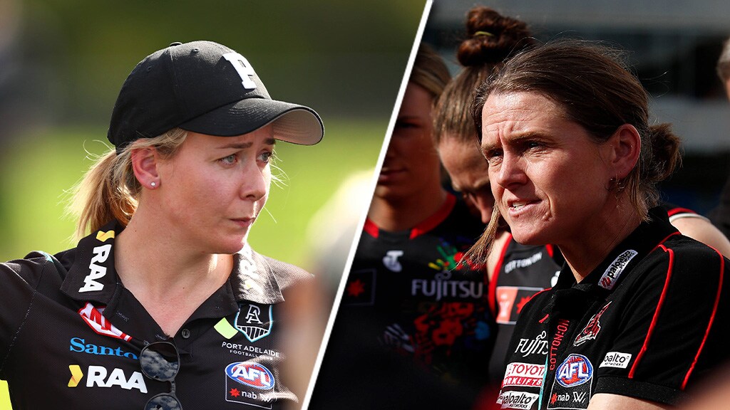 Changing tack: First-year coaches switch the classroom for the changeroom