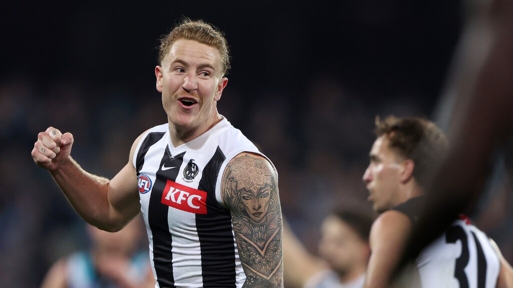 Beau bends one to perfection as Pies rise to occasion