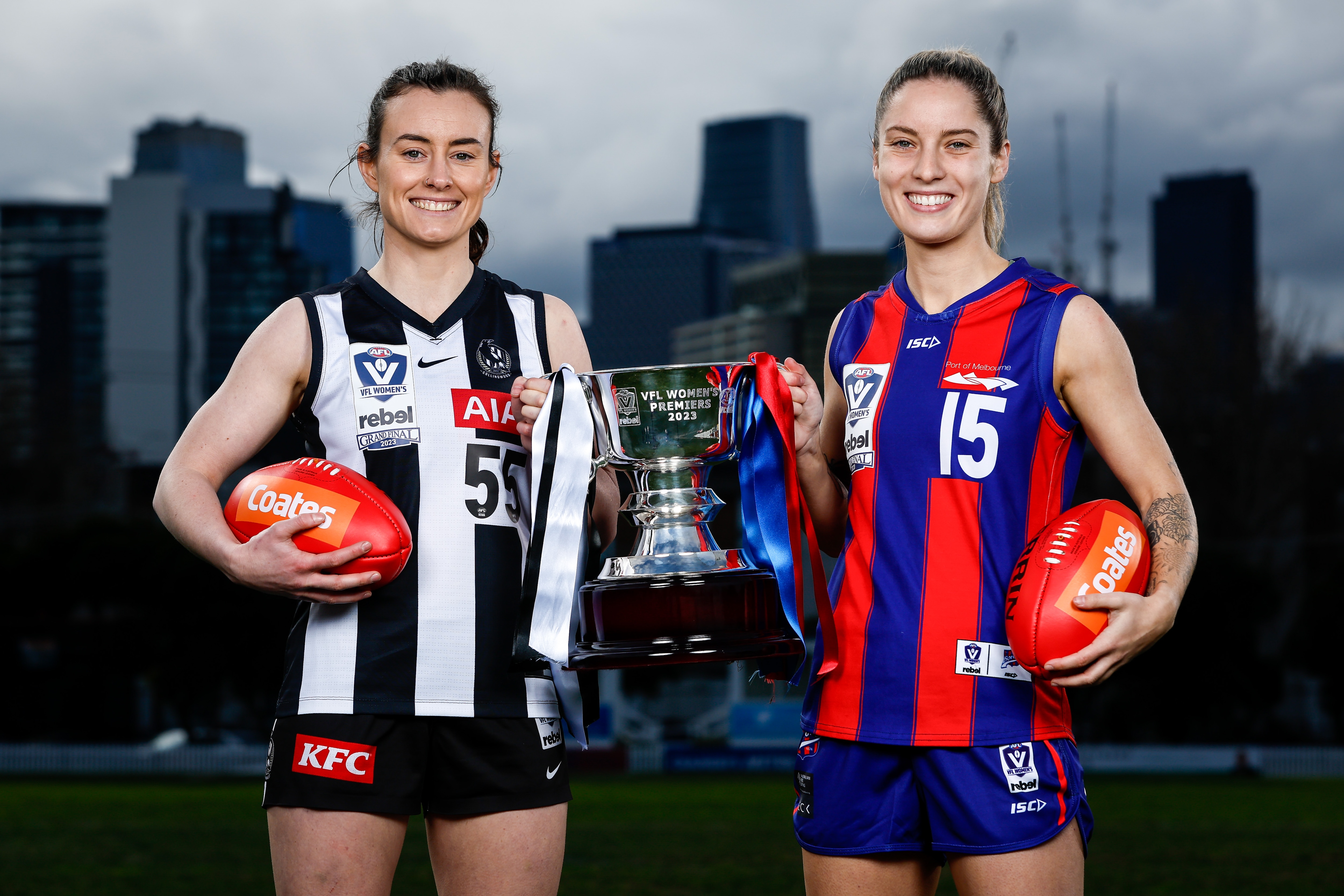Stream your team Watch VFL, VFLW, SANFL and WAFL games LIVE and FREE