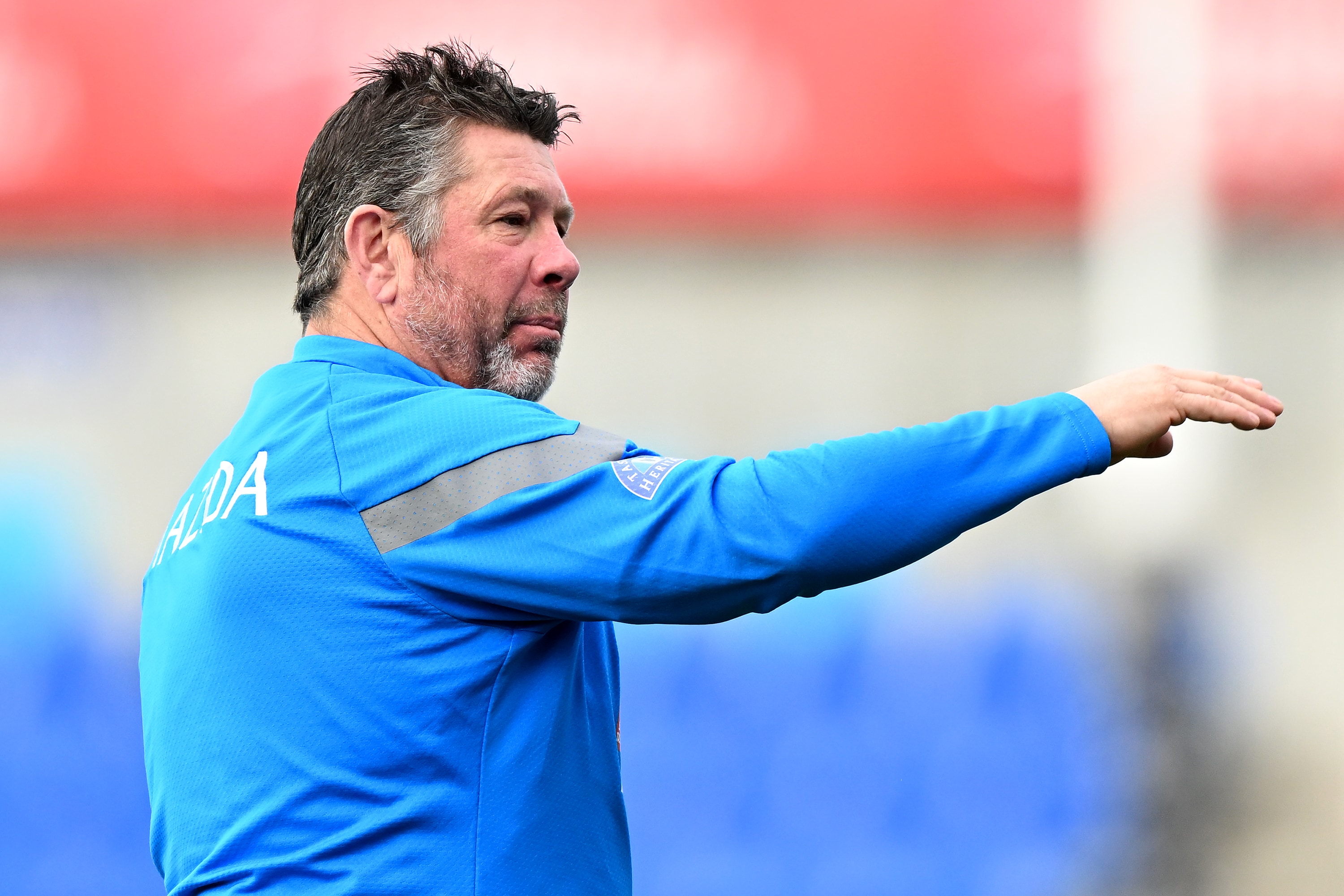 Will Ratten remain at Roos? Assistant coach weighs up future