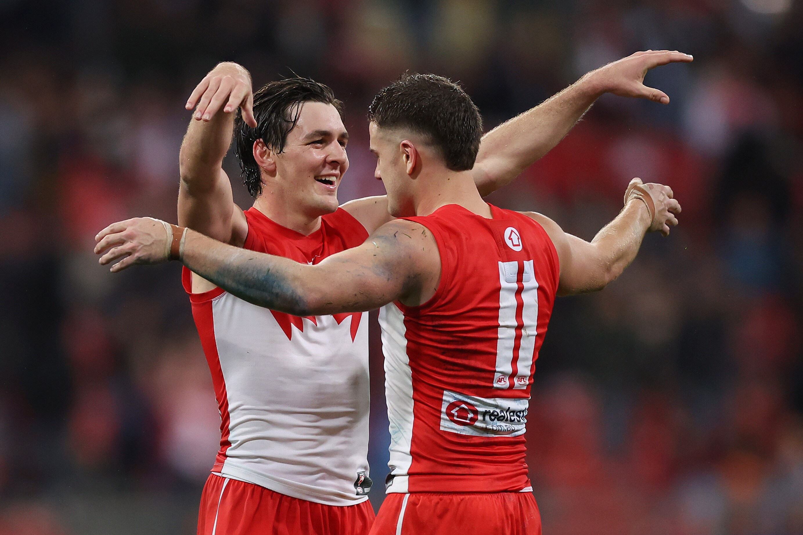 Splutering Returning guns not a quick fix for spluttering Swans