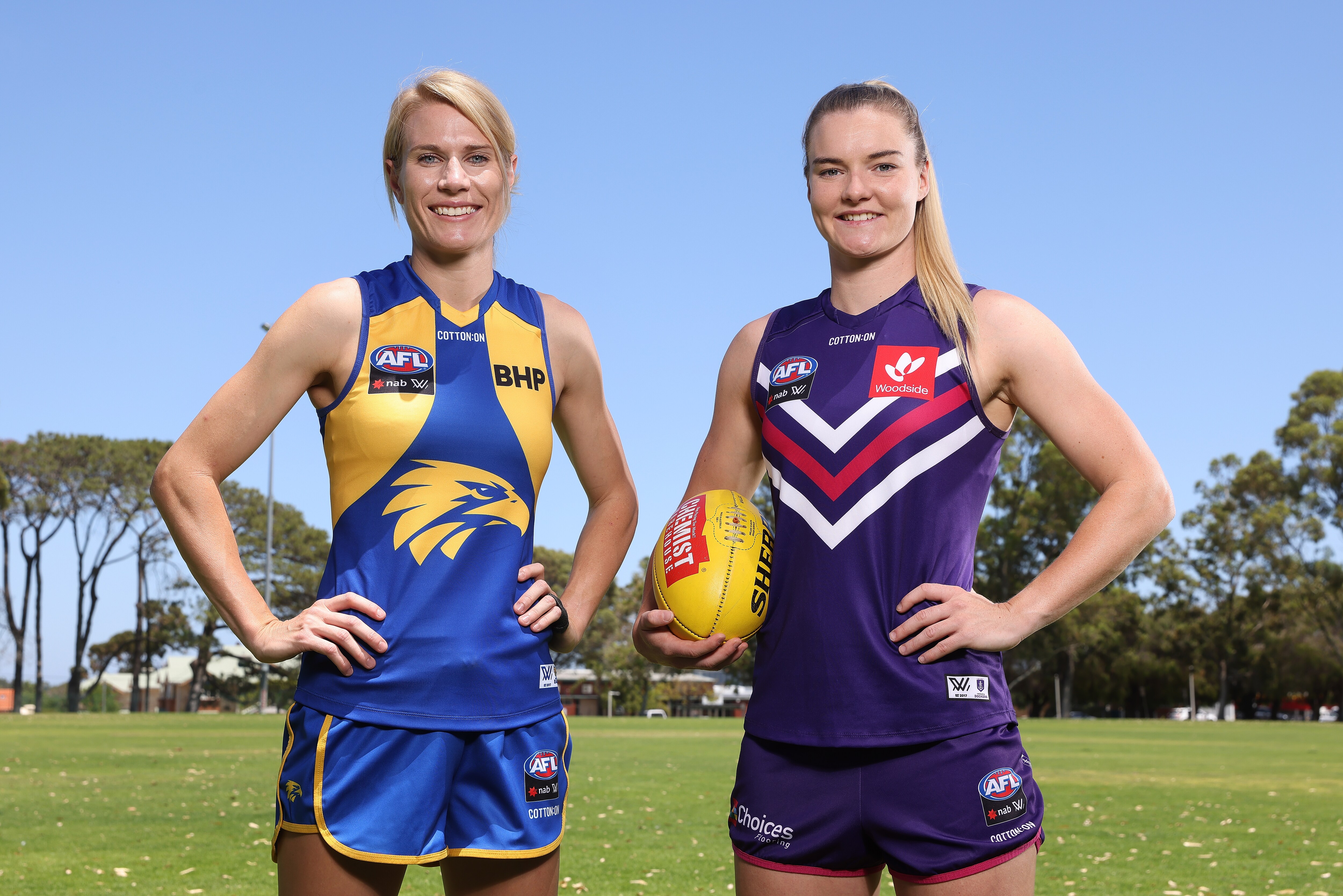Full AFLW R1 preview: Footy's BACK with blockbusters galore