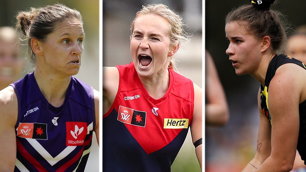 AFLW TEAMS: Bowers named, Dee to miss, big Tigers blow