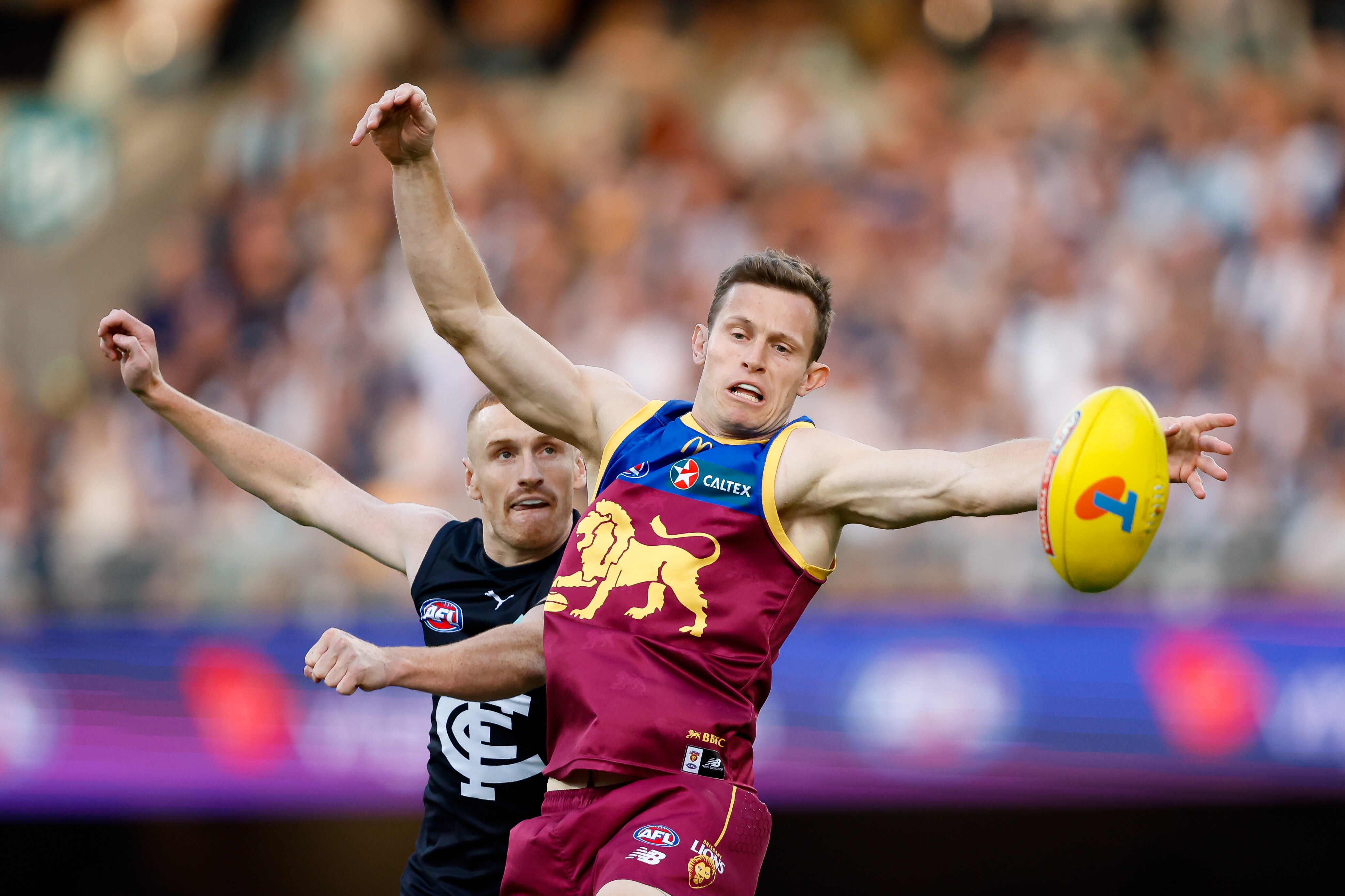 MATCH REVIEW: Lions defender charged with tripping