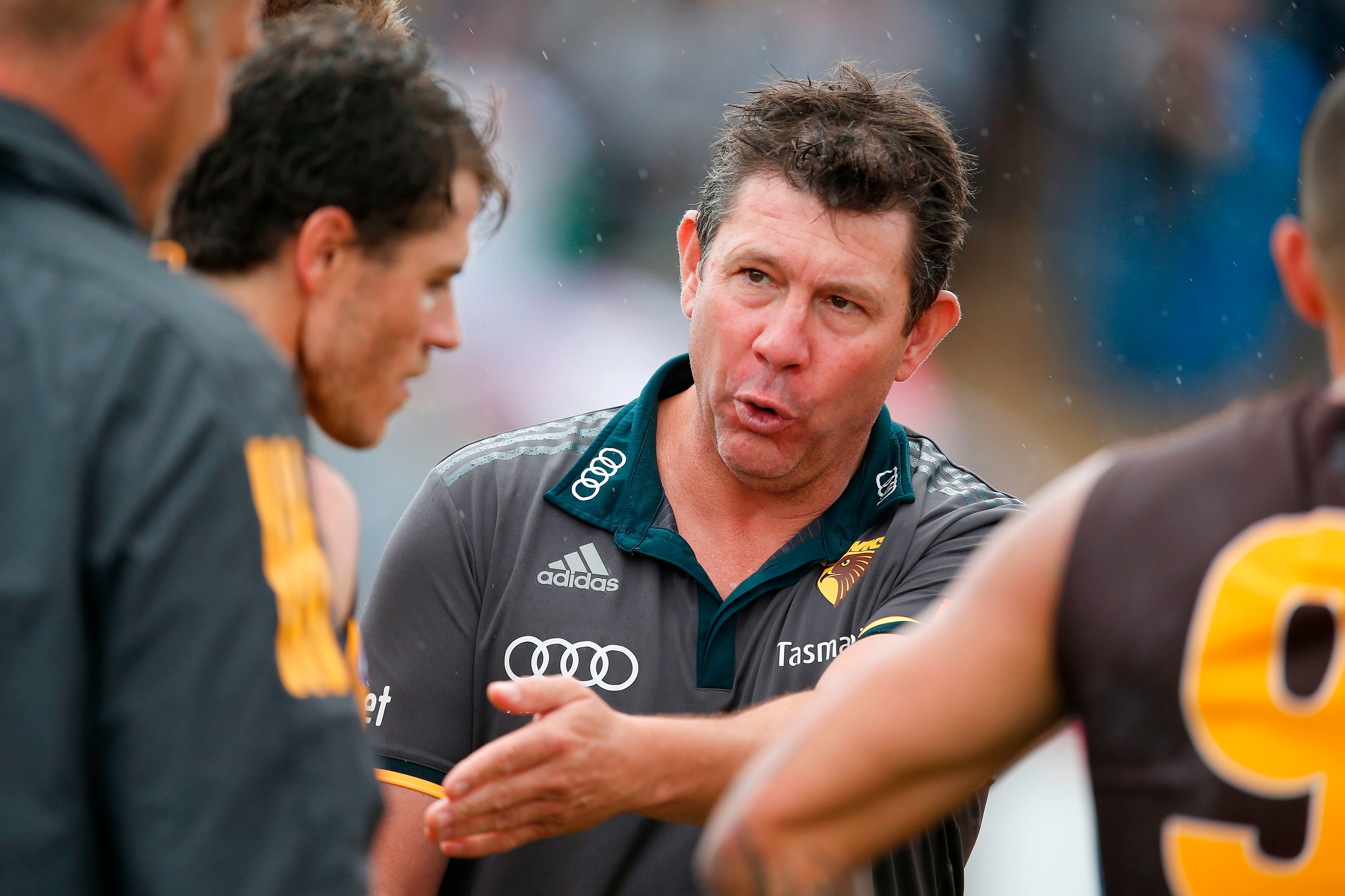 Back to the nest: Ratten returns to Hawthorn