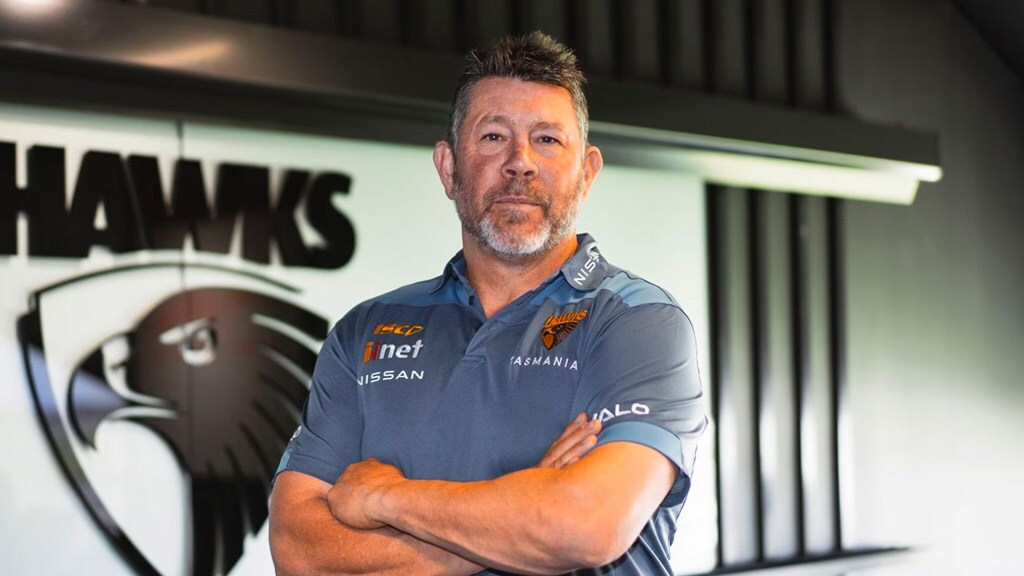 Why 'Ratts' chose Hawks, is senior coaching career over?