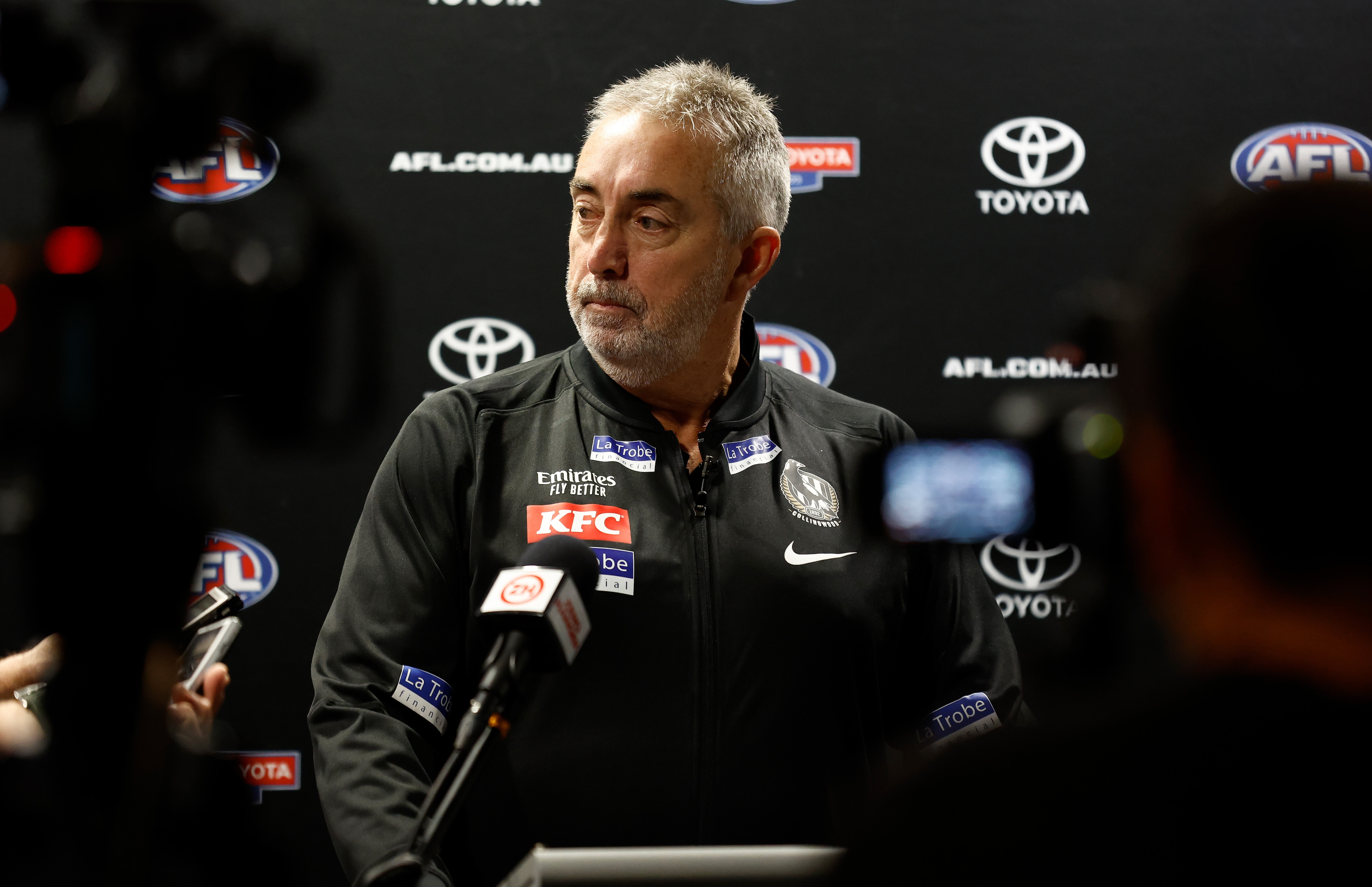 Tasmania make two key football department appointments