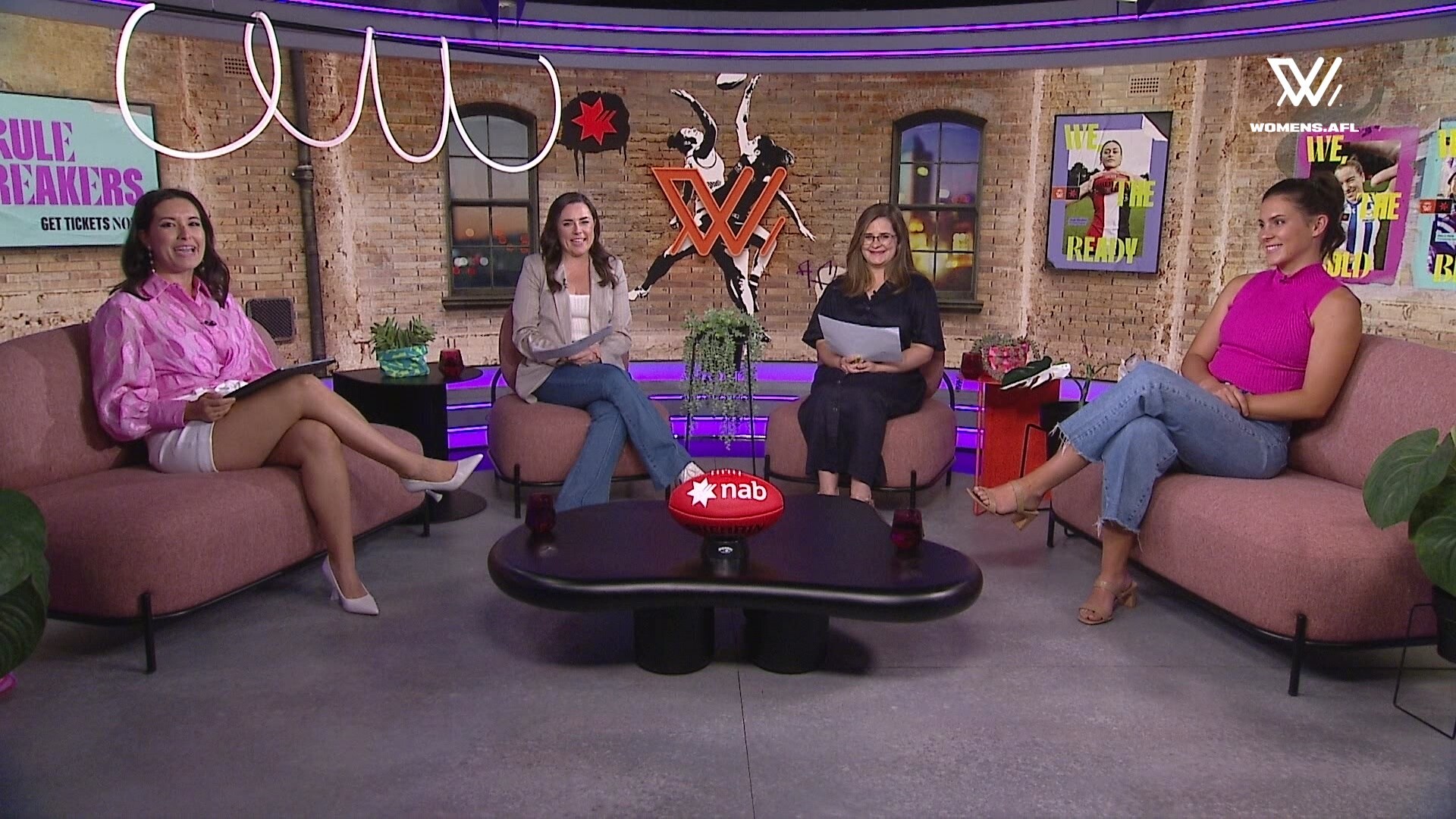 The W Show: Lions’ edge, North ready, Birch on Dees’ woes