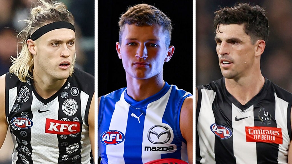 MATCH SIM SQUADS: Host of Pies stars to miss, no Roos young gun