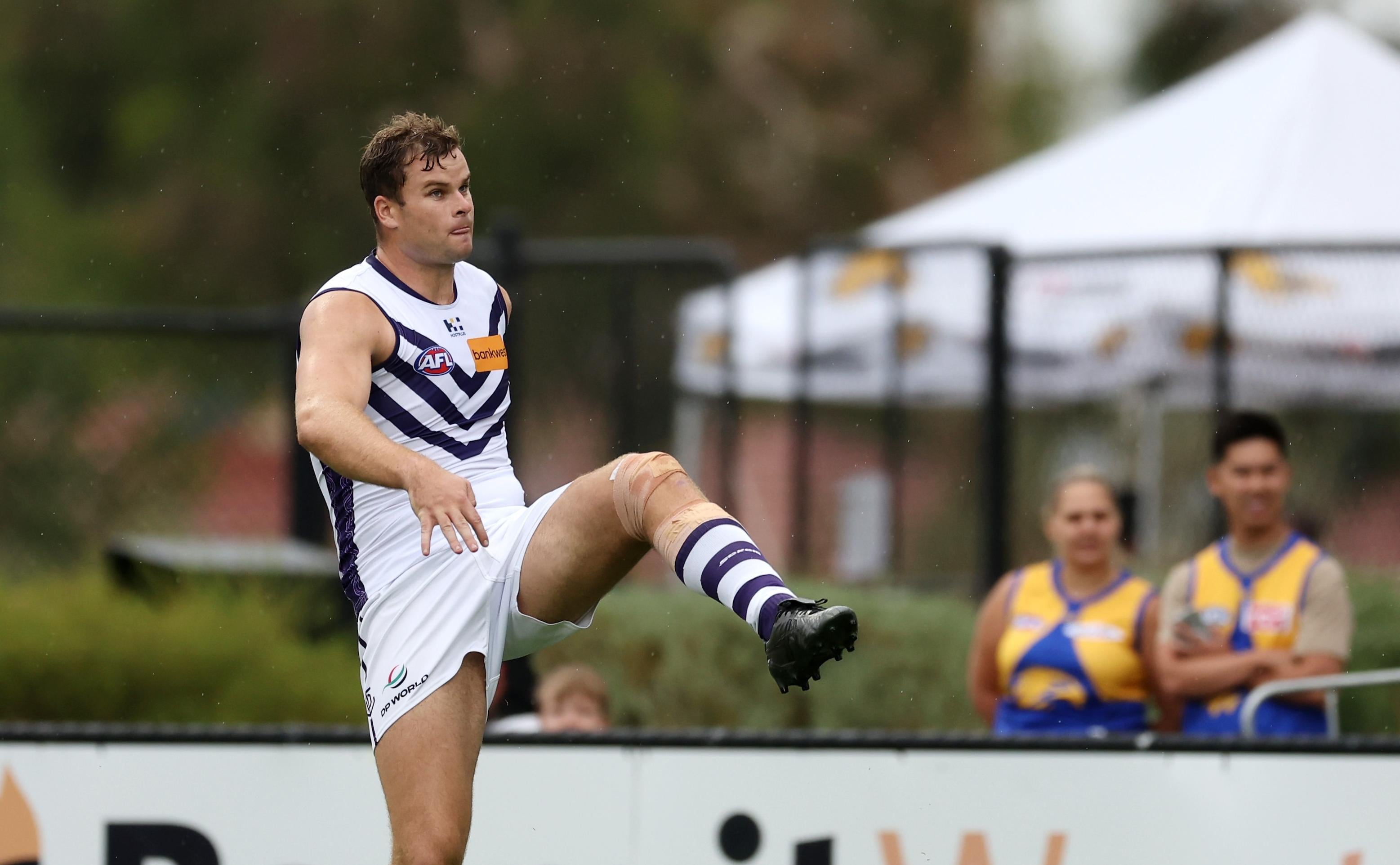 Knee surgery blow for star Docker, wingman also out