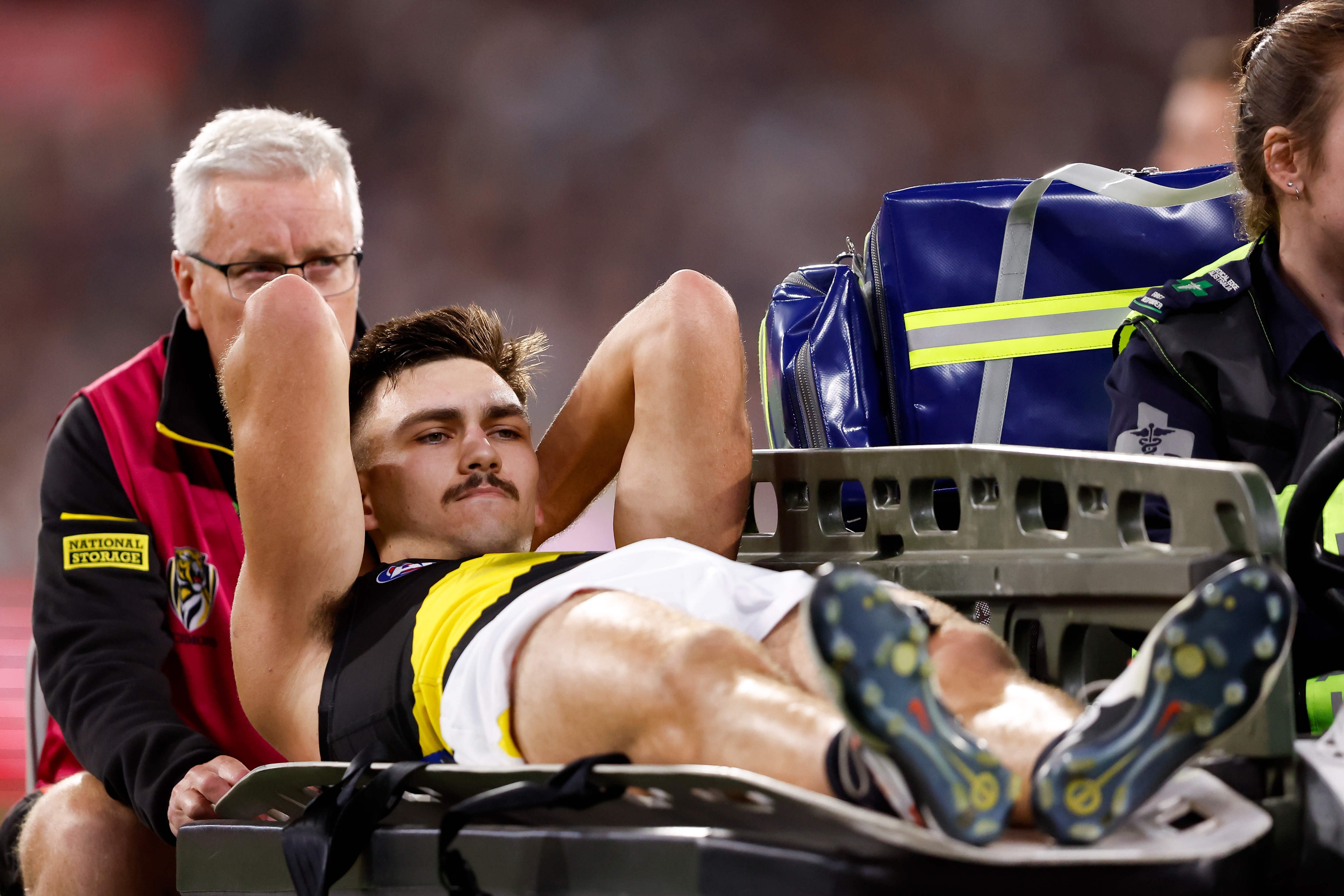 Medical room: The full AFL injury list, R2