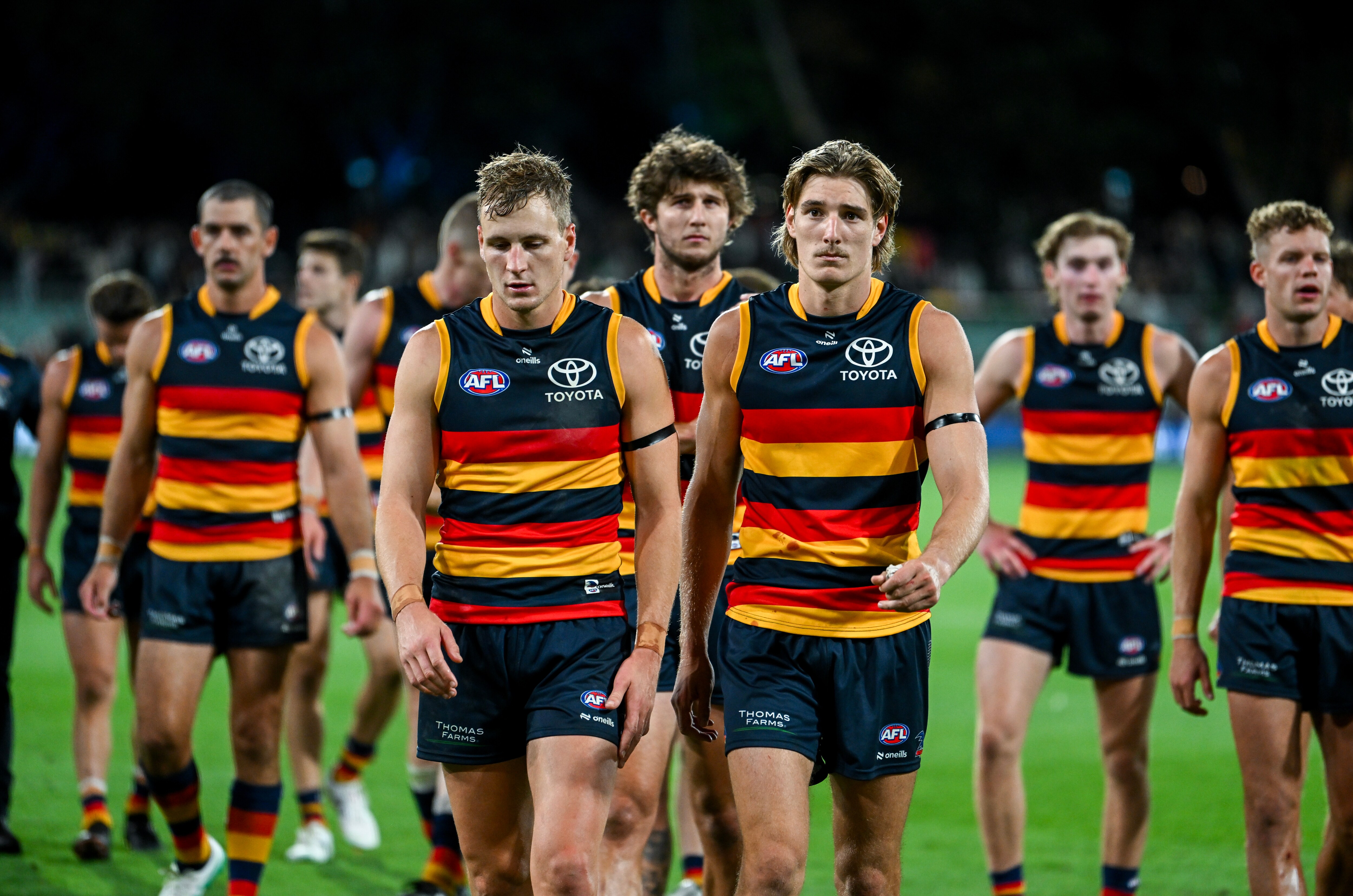 'Trying too hard': Nicks on reasons behind Crows' winless start