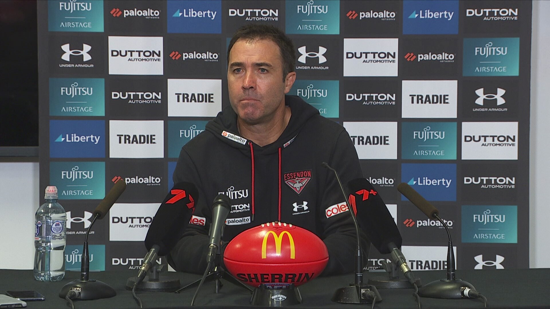 Full post-match, R6: Bombers