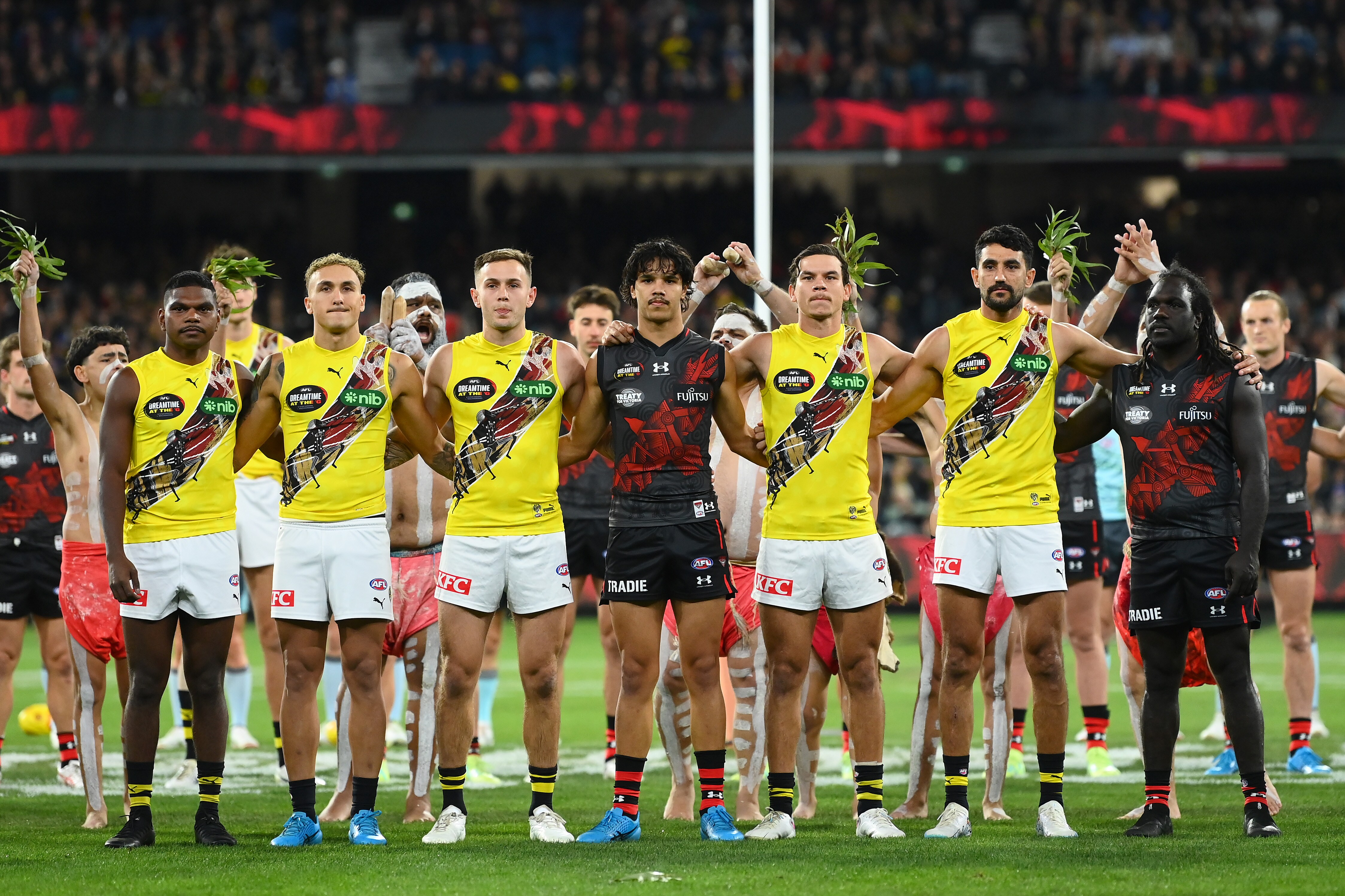 Debuts, milestones and ceremony: The 12 best Dreamtime moments