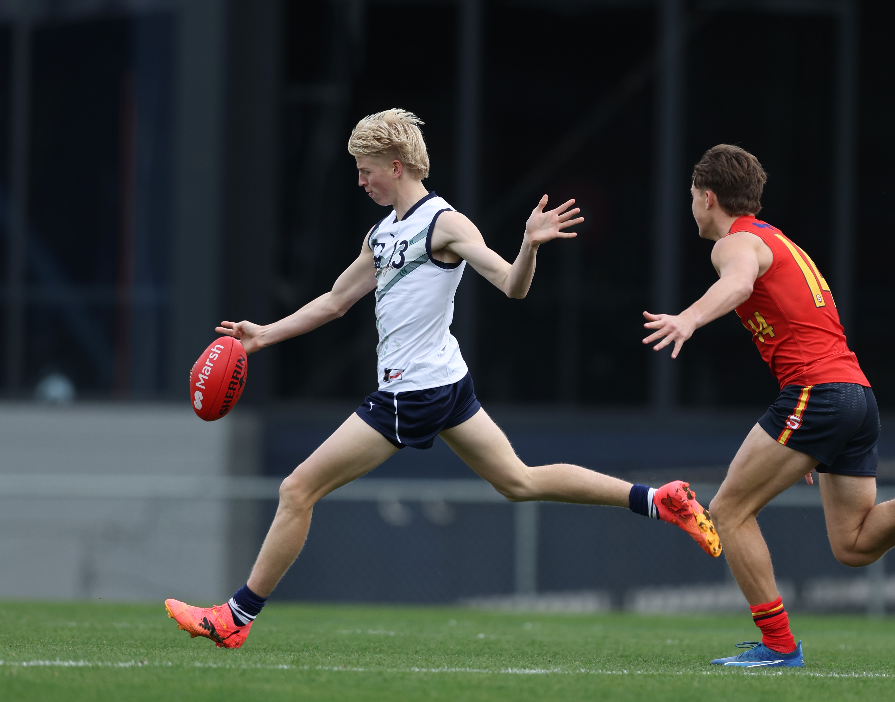 Father-son prospect stars as SA falls to Vic Country