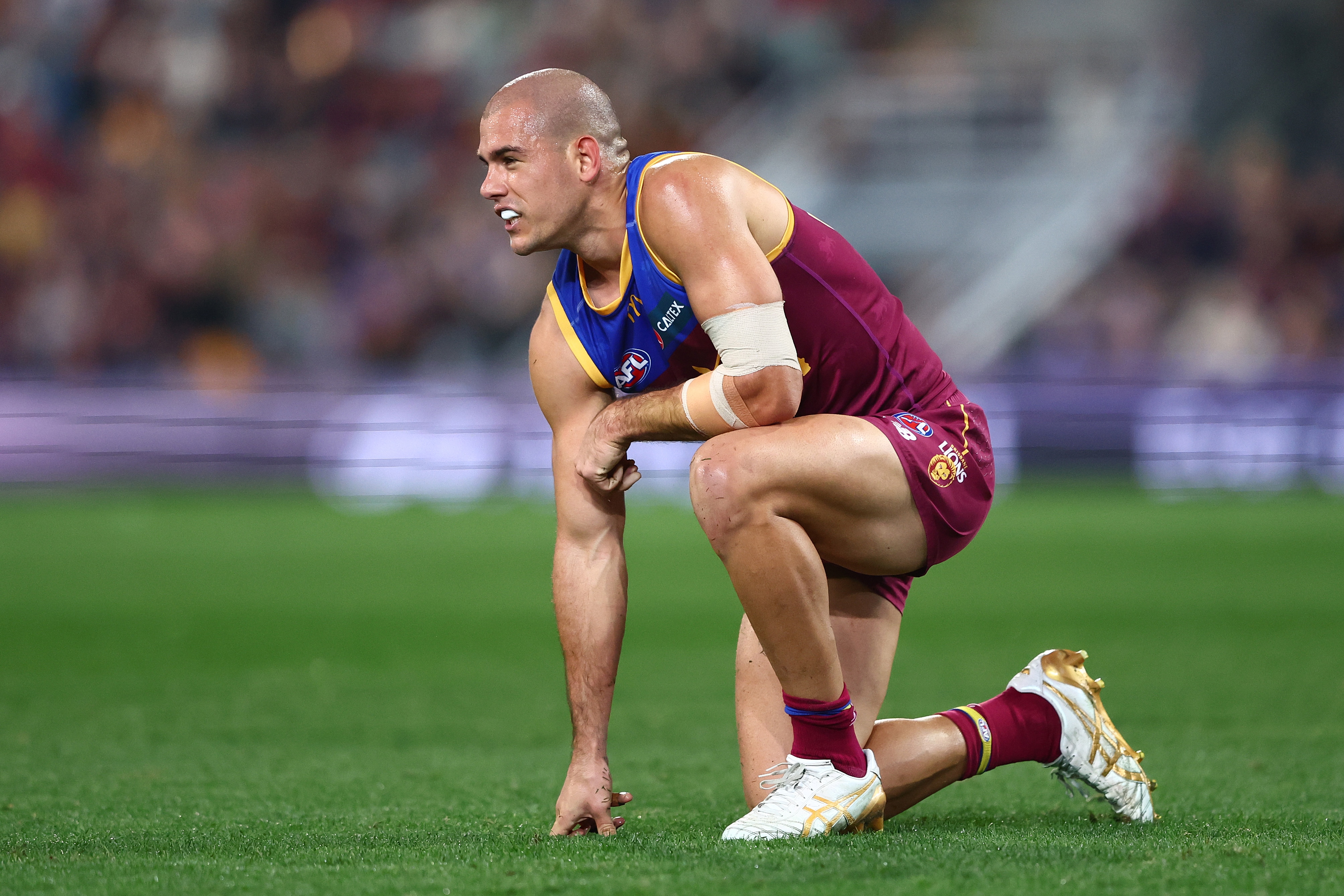 Lions dealt injury blow as Dawson lifts fast-finishing Crows