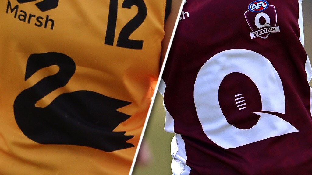 WATCH LIVE: WA v Queensland in Girls U18 Champs