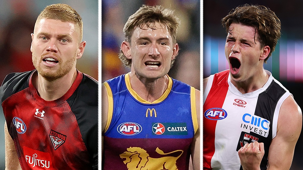 TEAMS: Bombers axed again, top Lion back, exciting Saint in