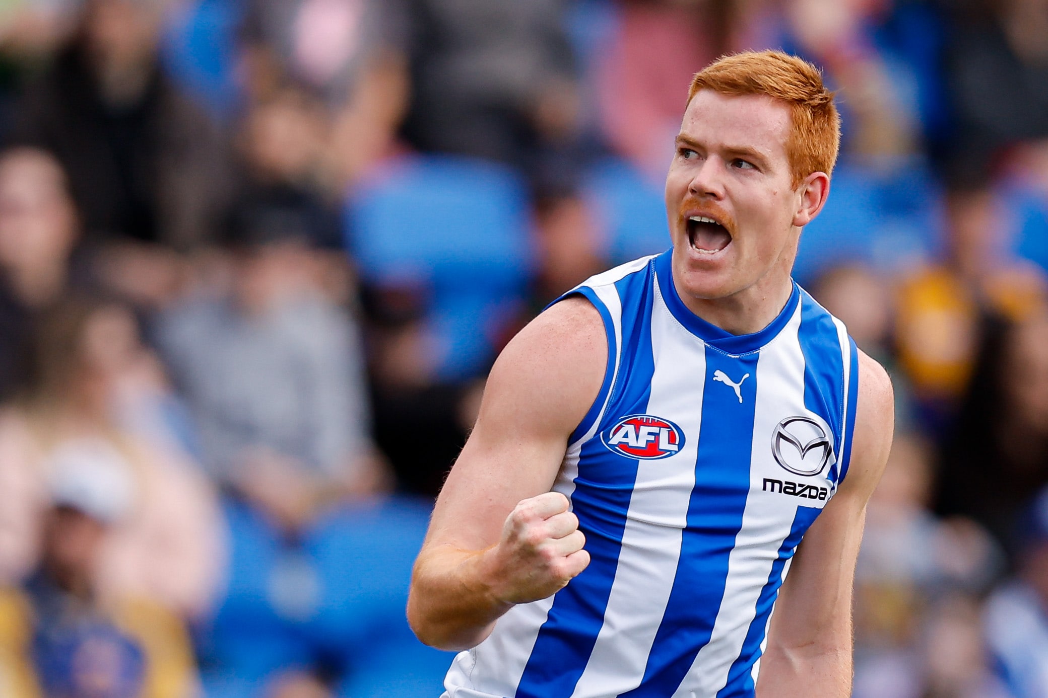 Roos cut versatile tall but commit to rookie lifeline
