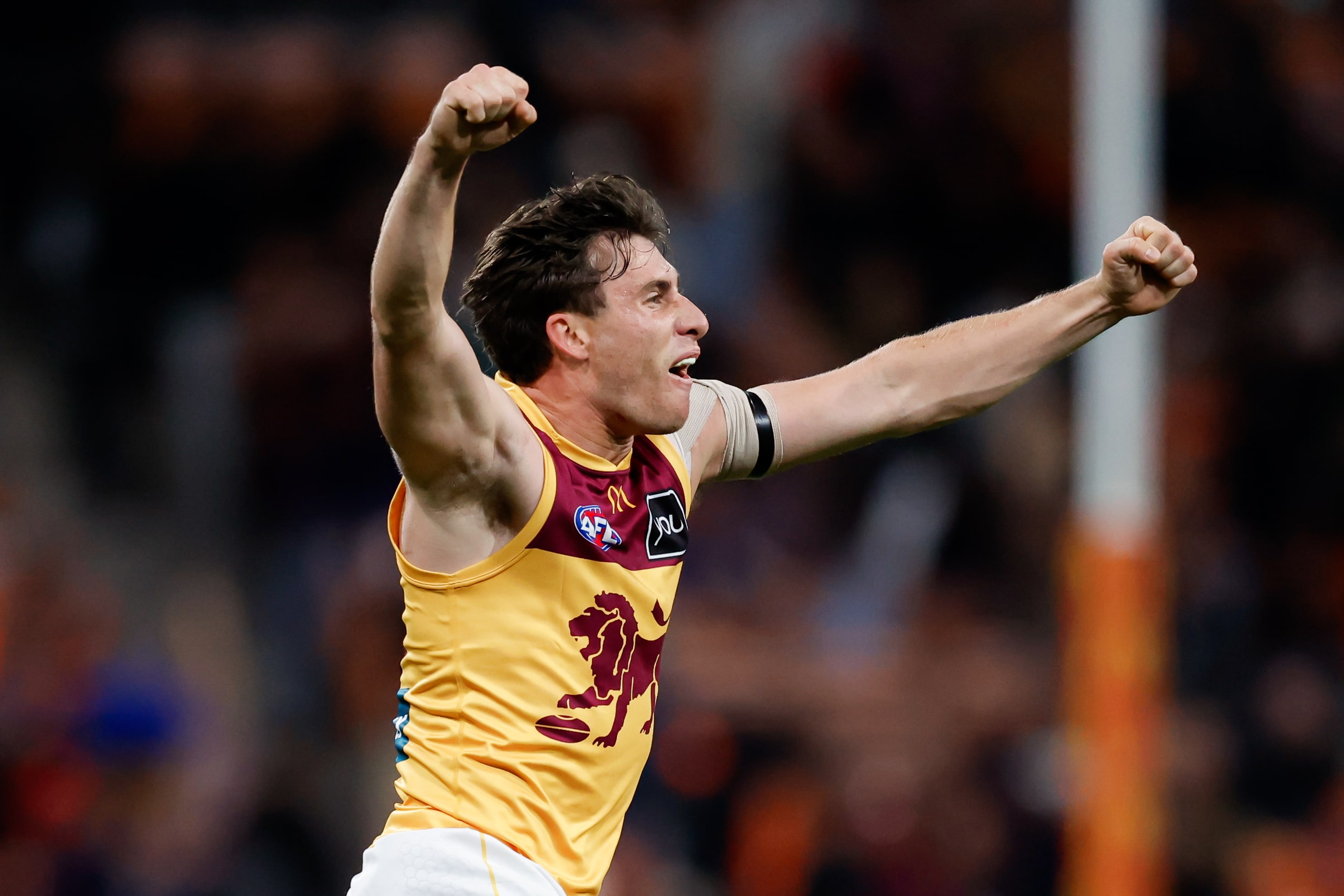 Noah's arc: Grateful Lion takes the long road to the Grand Final