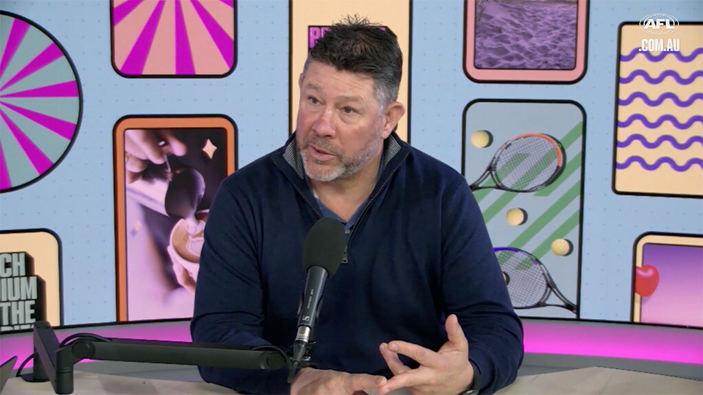 Christian Floyd Ratten Ratten opens up on family tragedy, health issue close to his heart