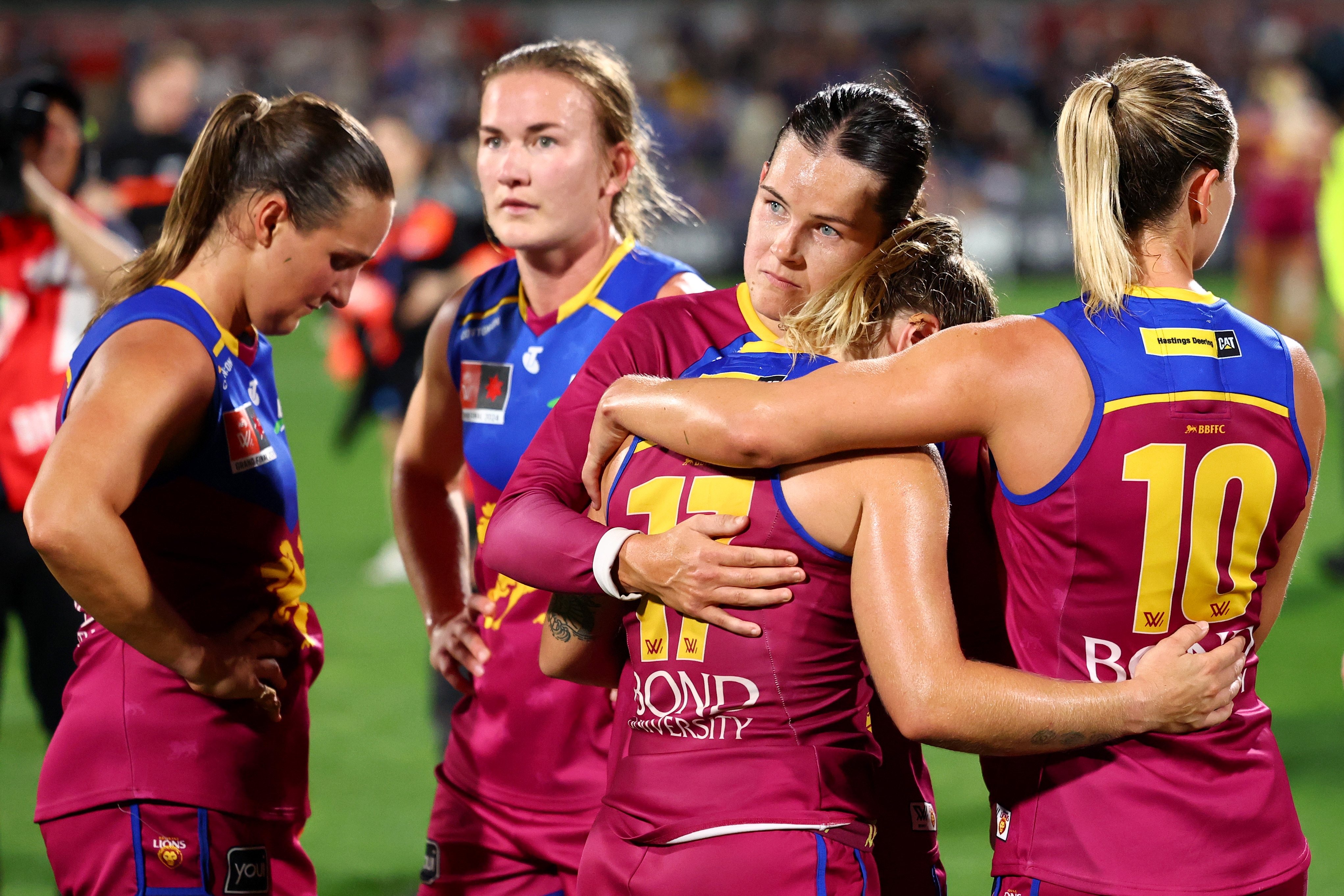 Hoo-Roo: Where it all went wrong for the Lions