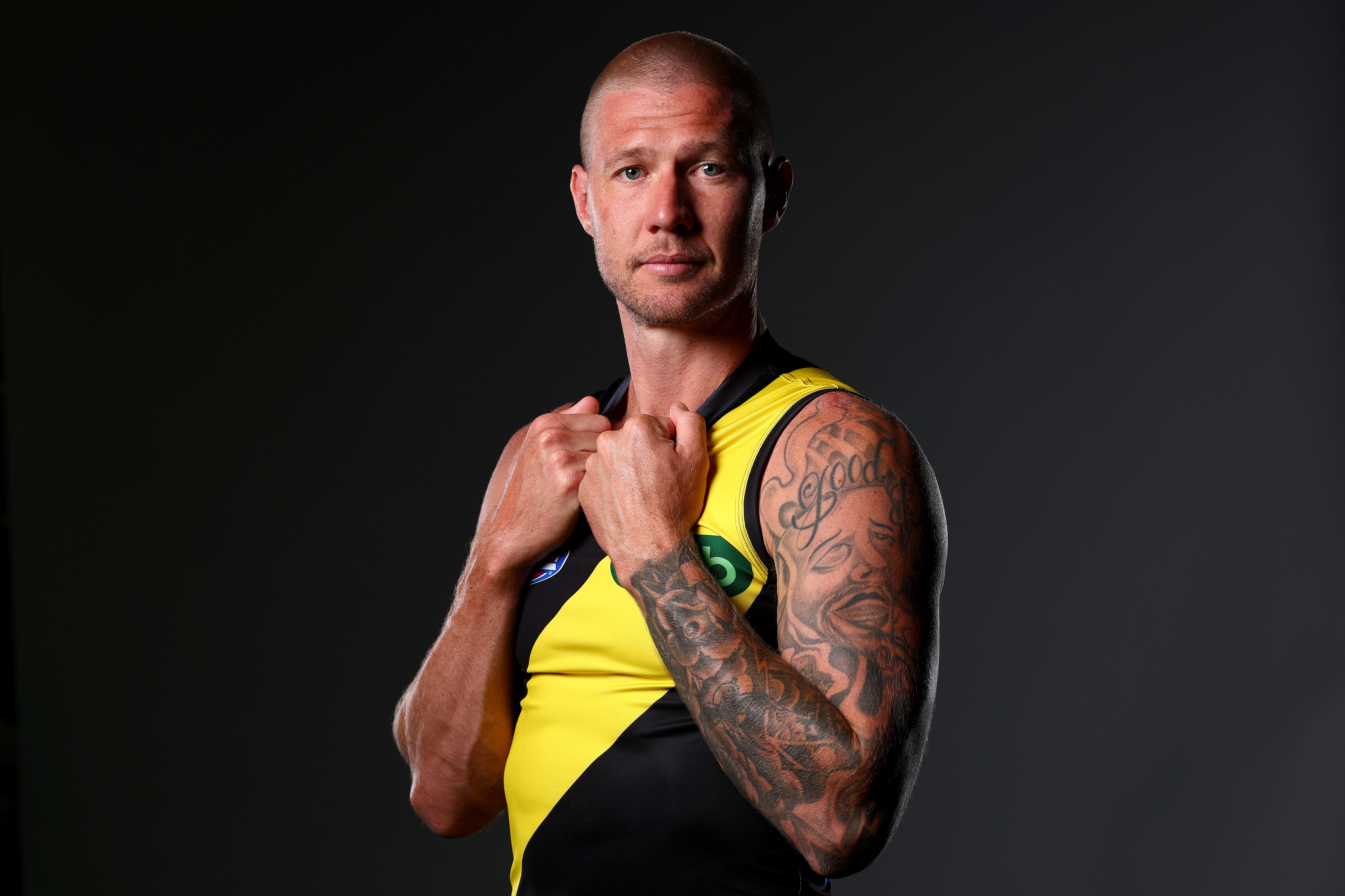 Nathan Rood Nathan Broad was ready to leave Richmond, but one phone call convinced ...
