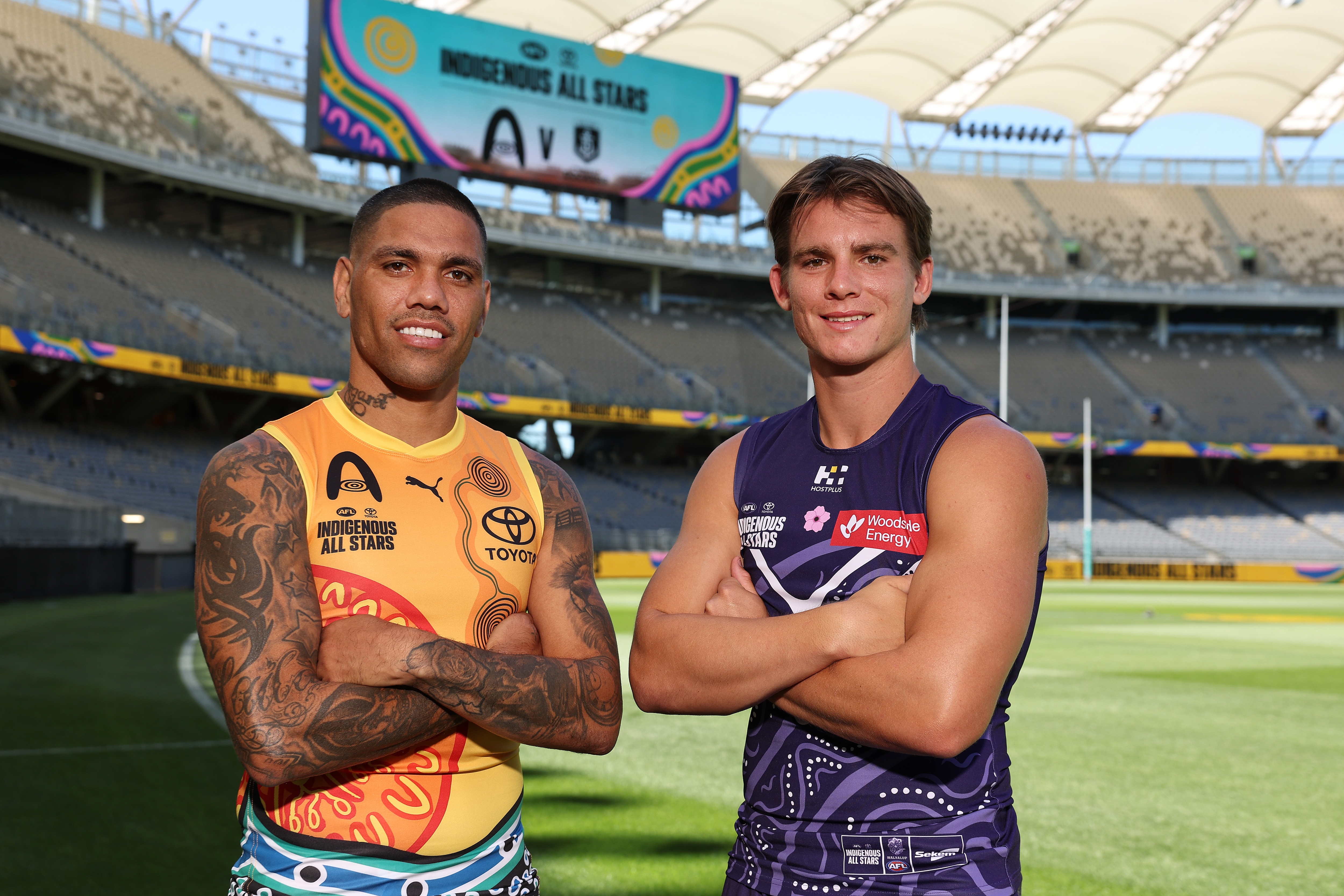 Native All Stars Ultimate guide to the 2025 Indigenous All Stars game