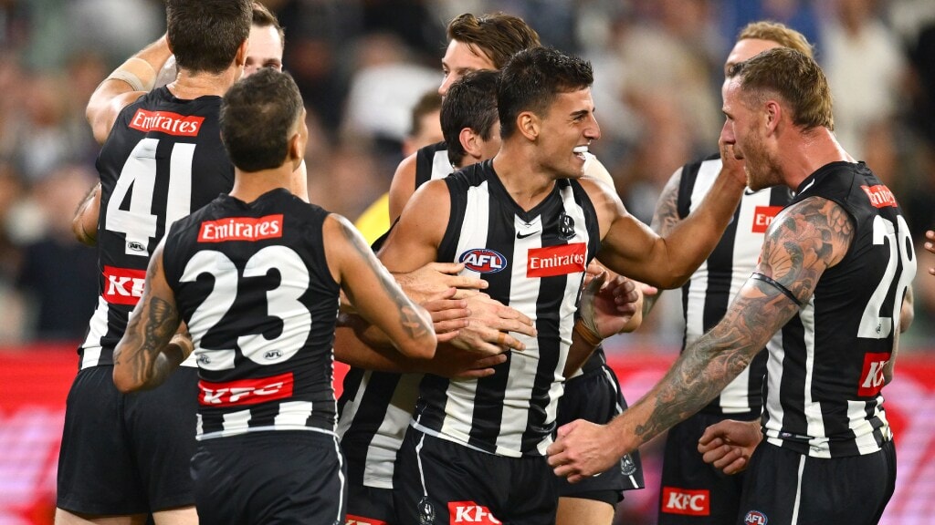 Daicos lights up 'G with trademark flair