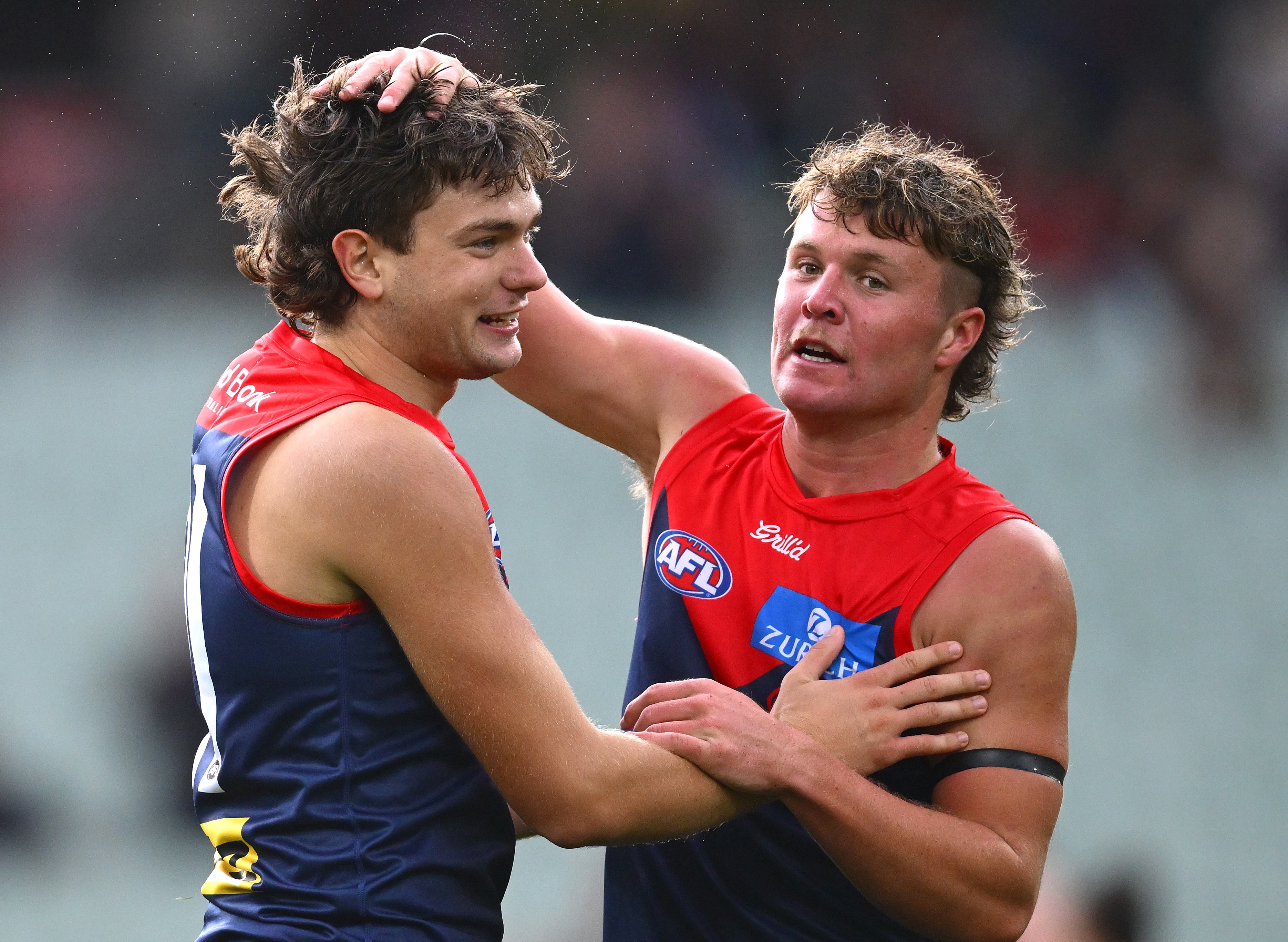Dees optimistic after new faces shine, Giants play down injury concern