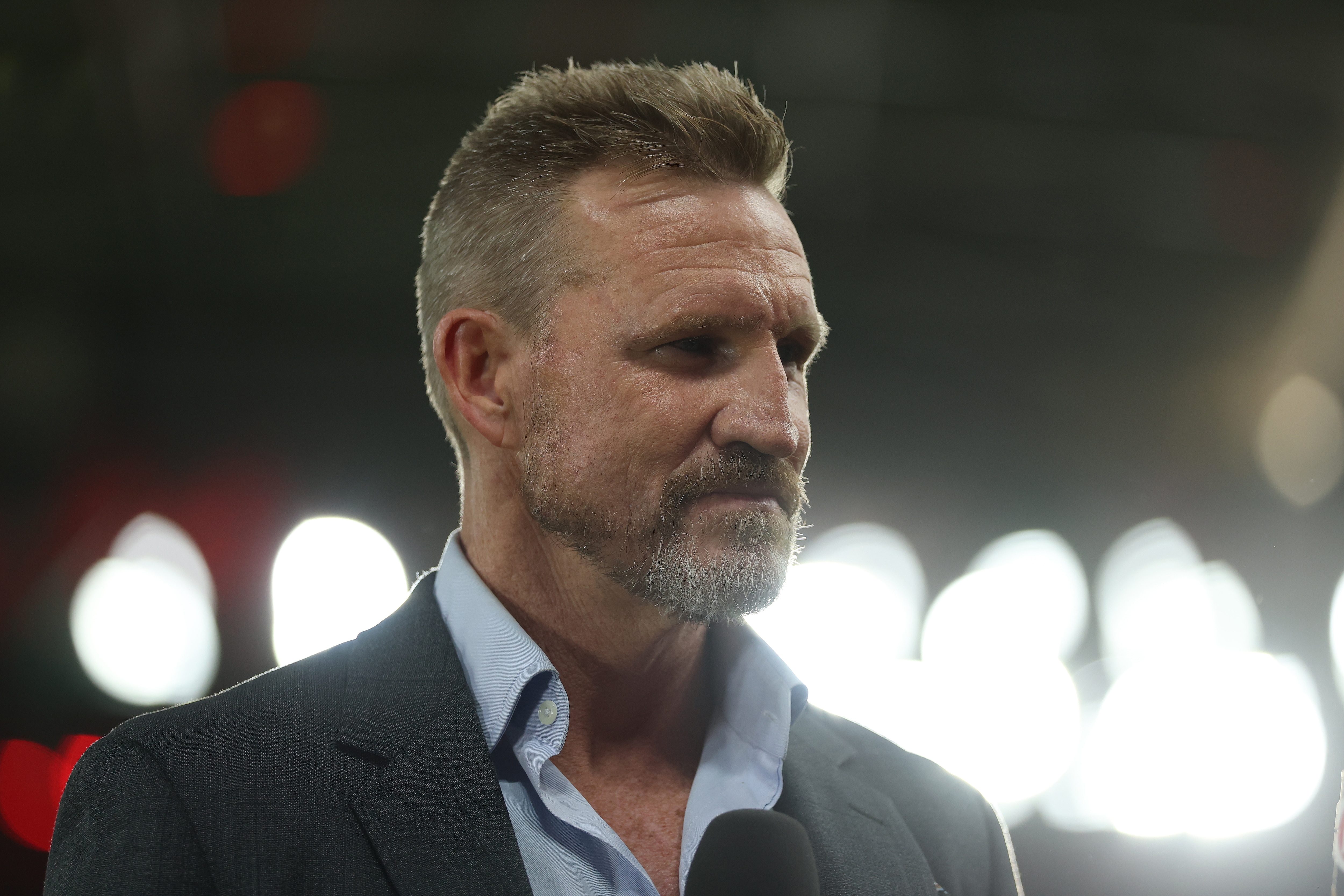 A daring act of passion