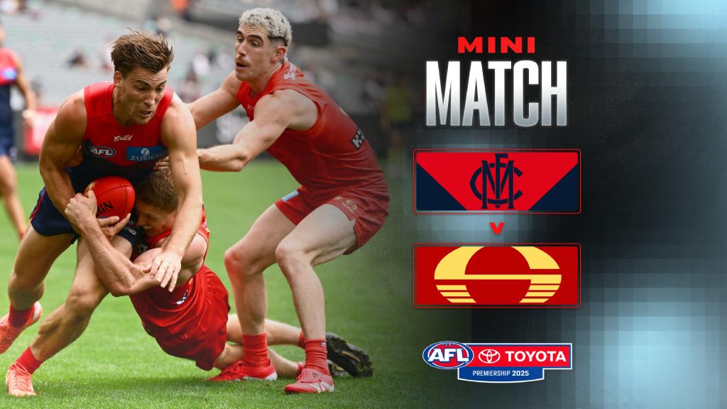 MiniMatch Melbourne v Gold Coast