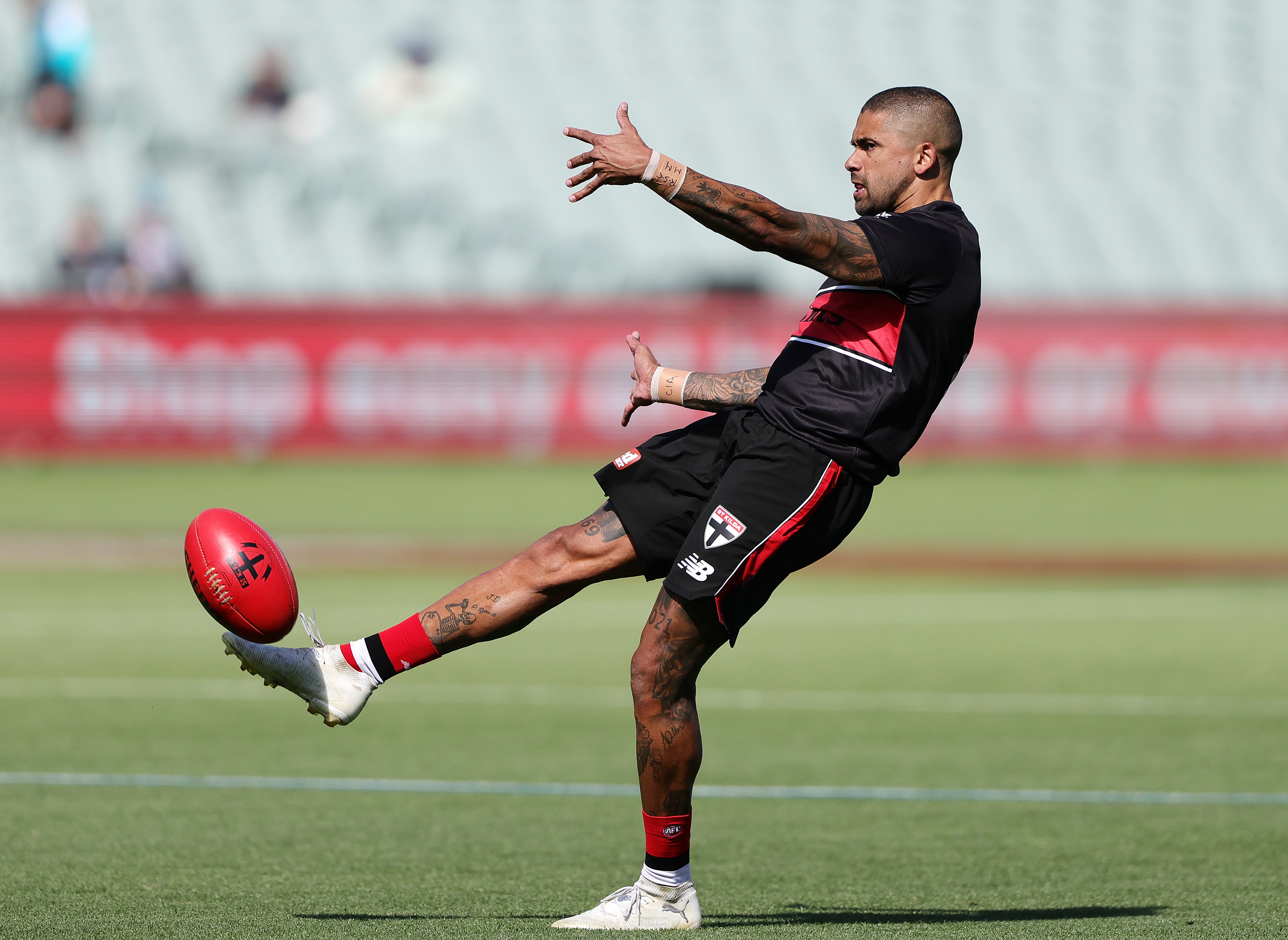 Final teams in for Power v Saints. Follow LIVE from 2.50pm ACST