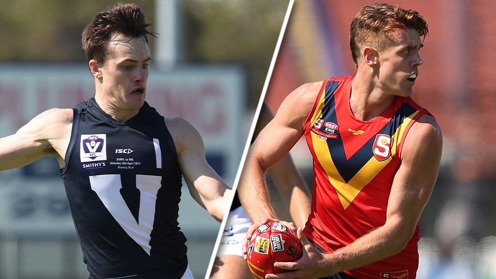 Watch LIVE VFL v SANFL state game from 2.45pm ACST