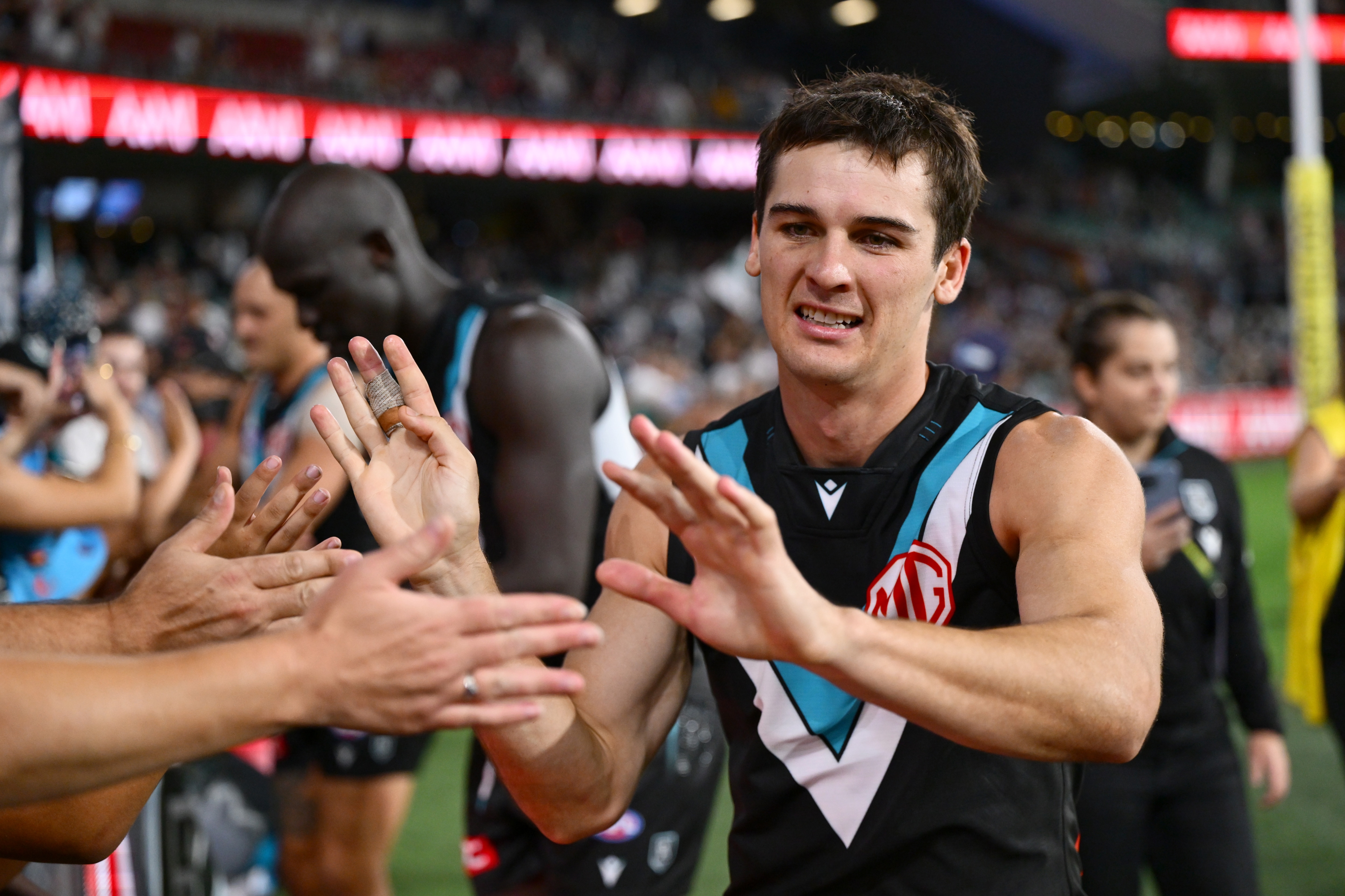 LISTEN: Port skipper stands up in Hawk ambush, what next for Dees?