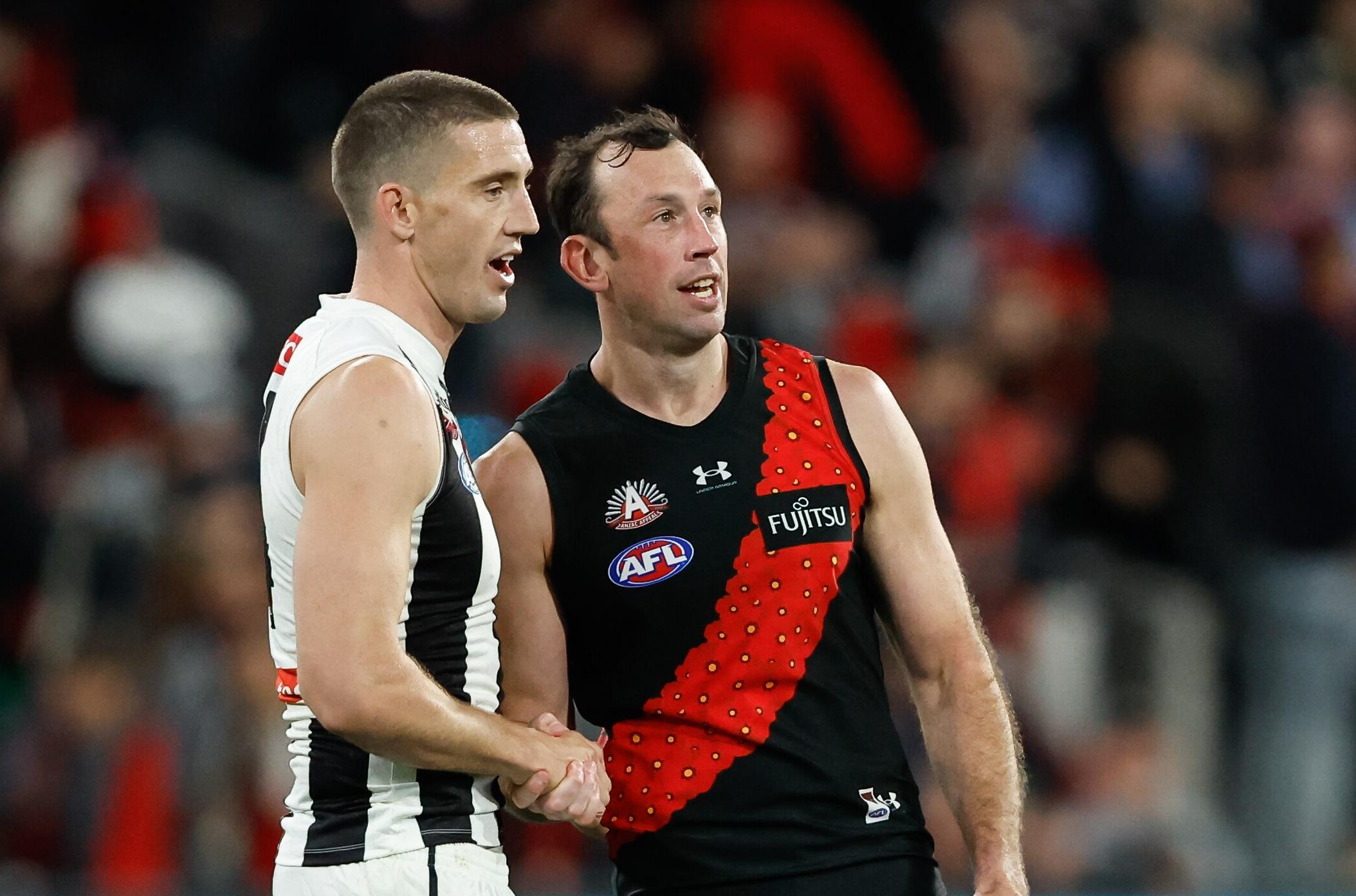 Goldy locks Anzac Day spot as Dons' ruck woes grow